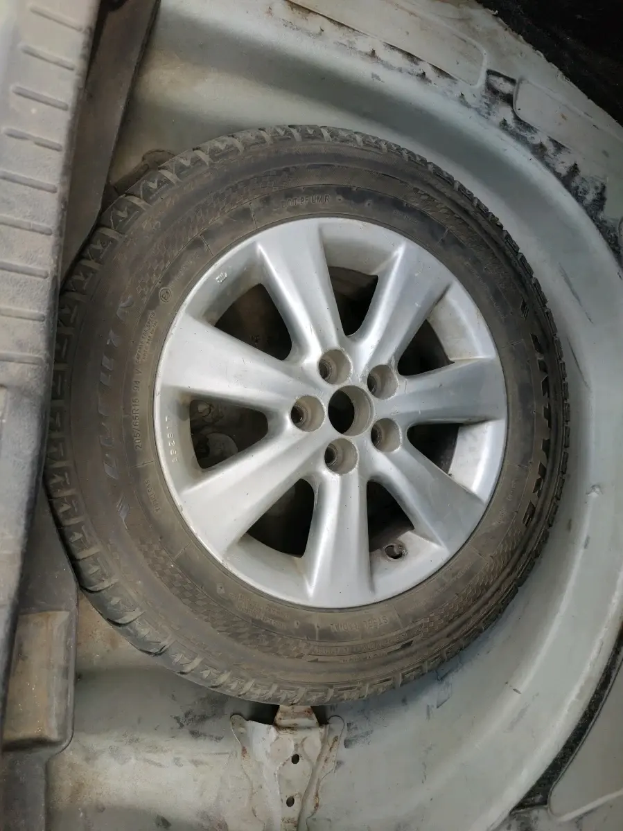 2012 Toyota Corolla Altis G DIESEL, Diesel, Manual, 2,62,385 km, tyre