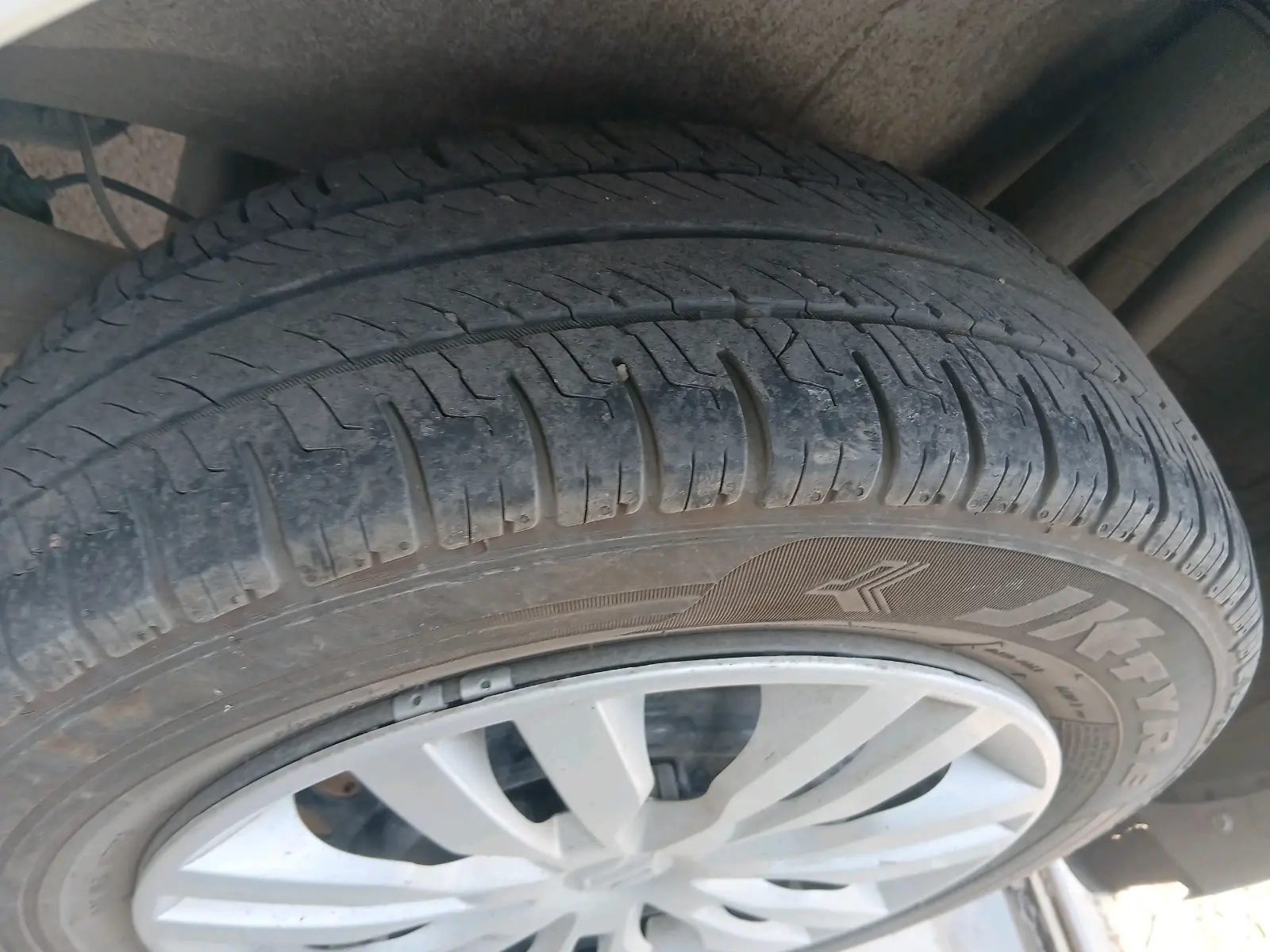 Tyres