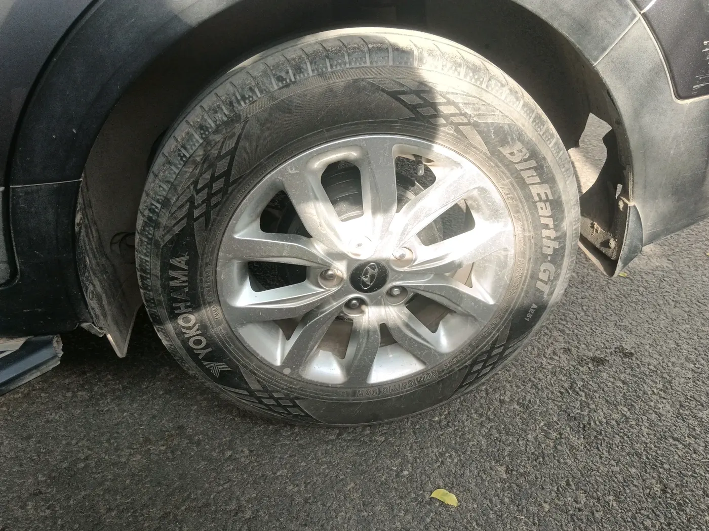 2019 Hyundai Creta SX 1.6 PETROL, Petrol, Manual, 84,271 km, tyre