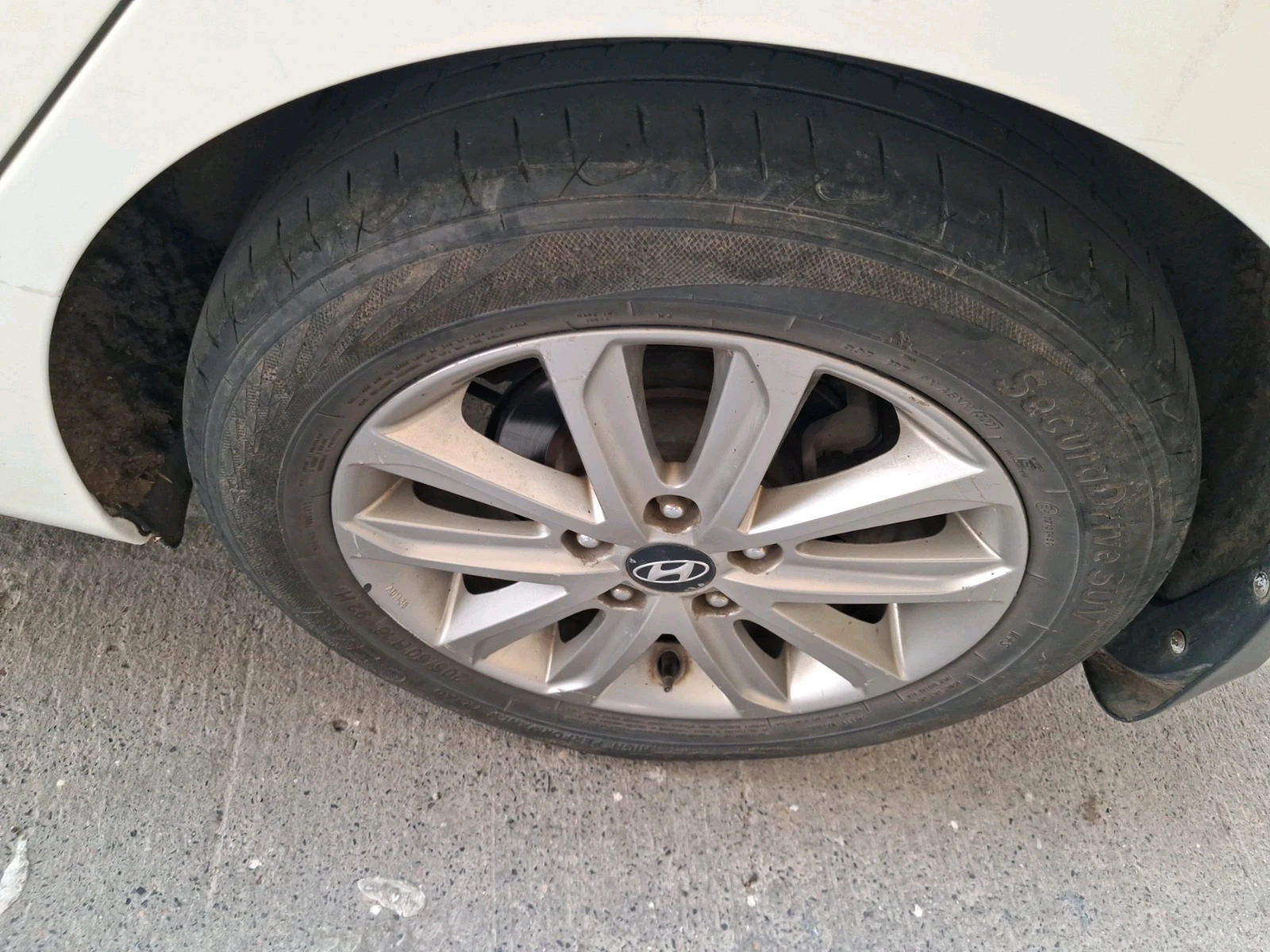 Tyres
