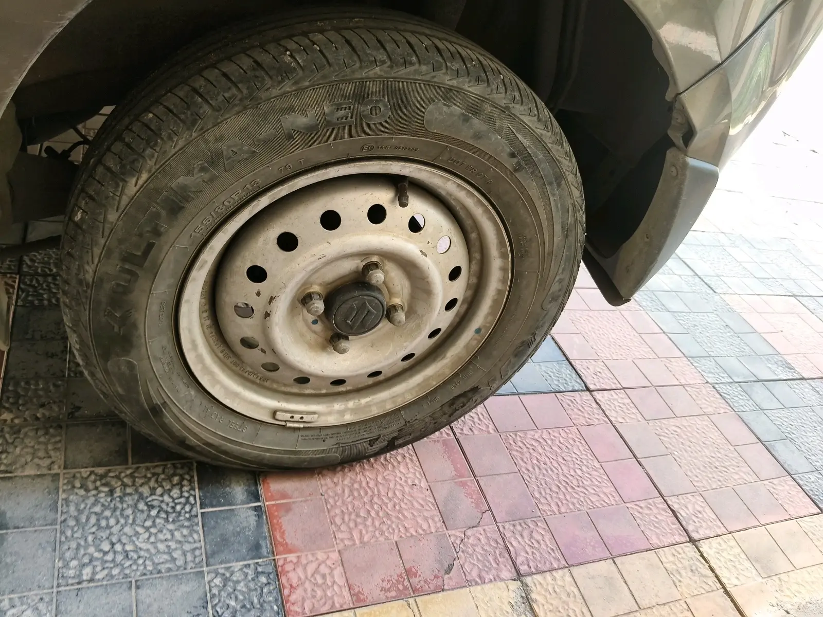 Tyres