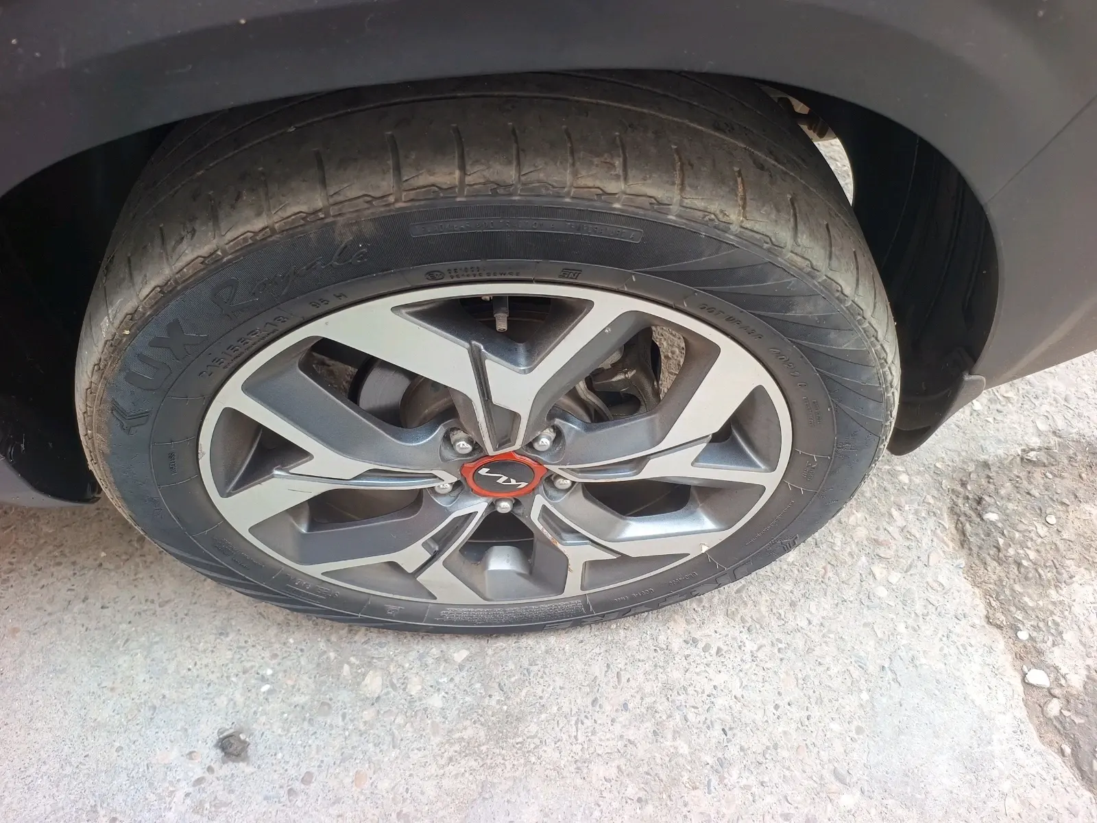 Tyres
