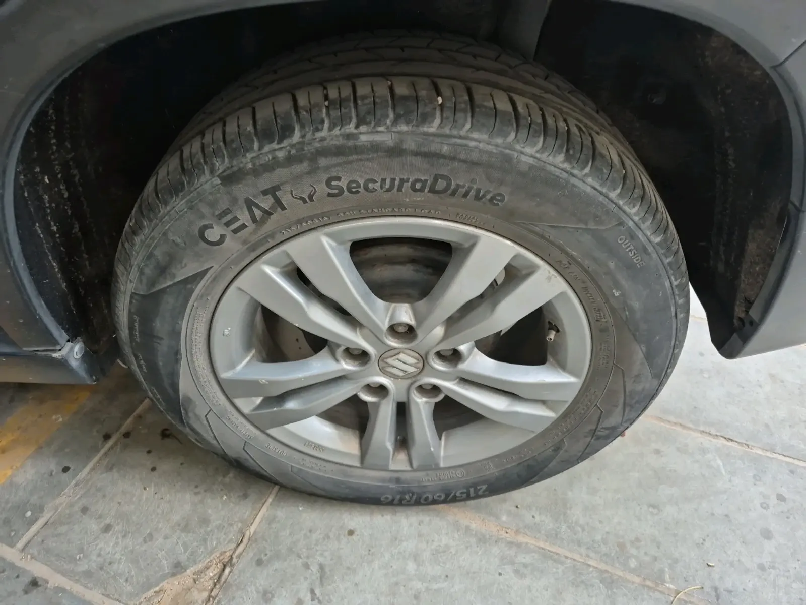 Tyres
