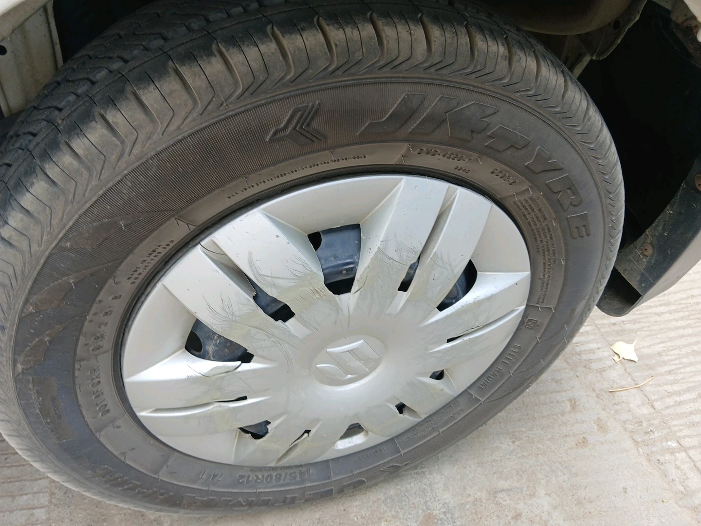 Tyres