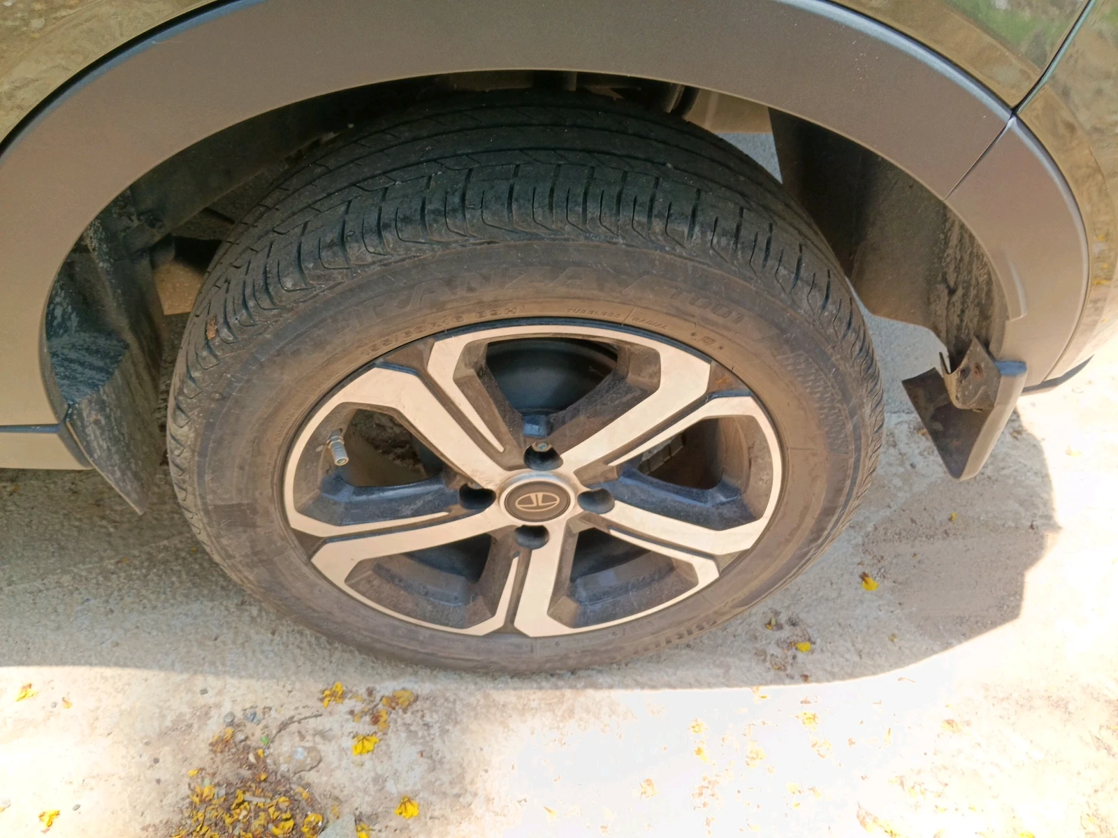 Tyres