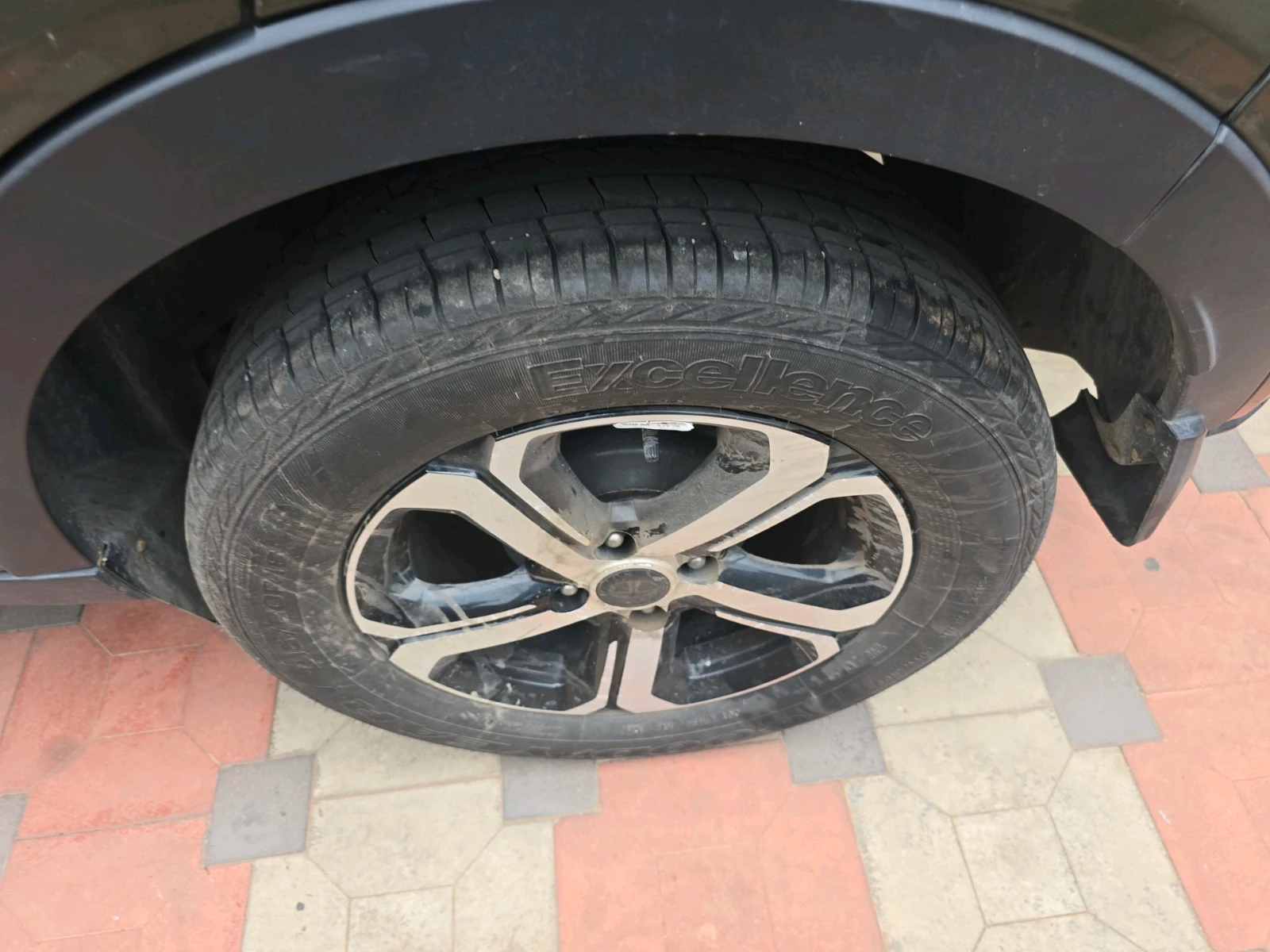 Tyres