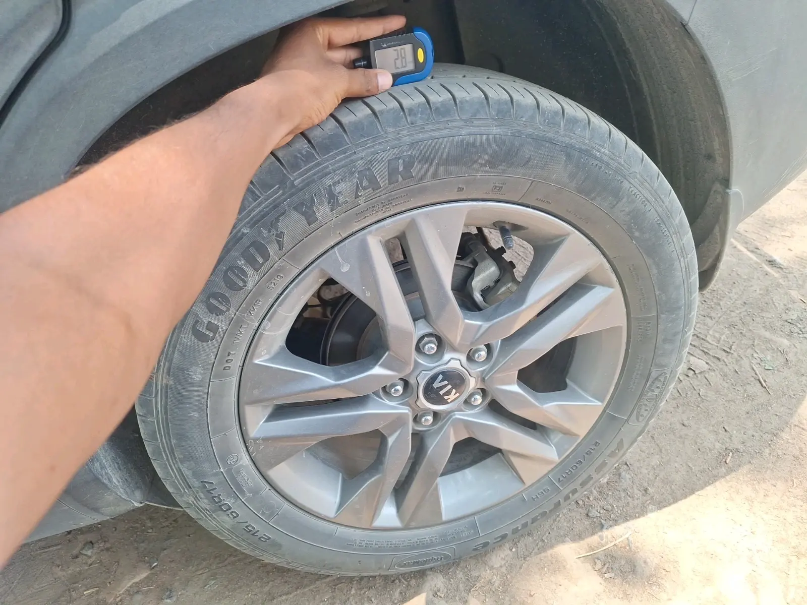 Tyres