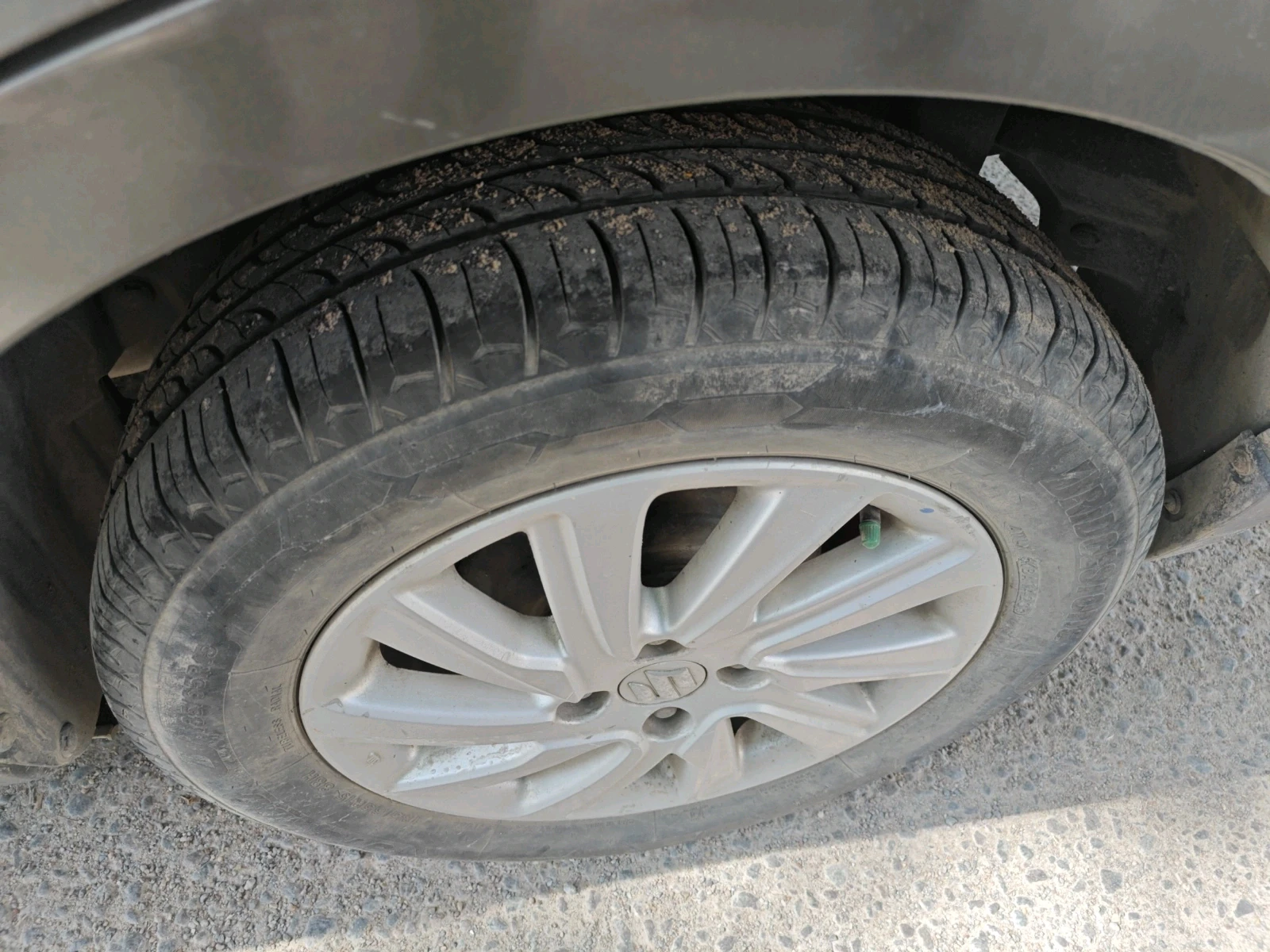 Tyres