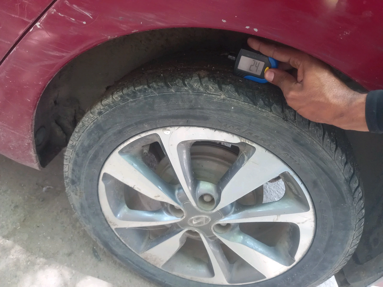 Tyres