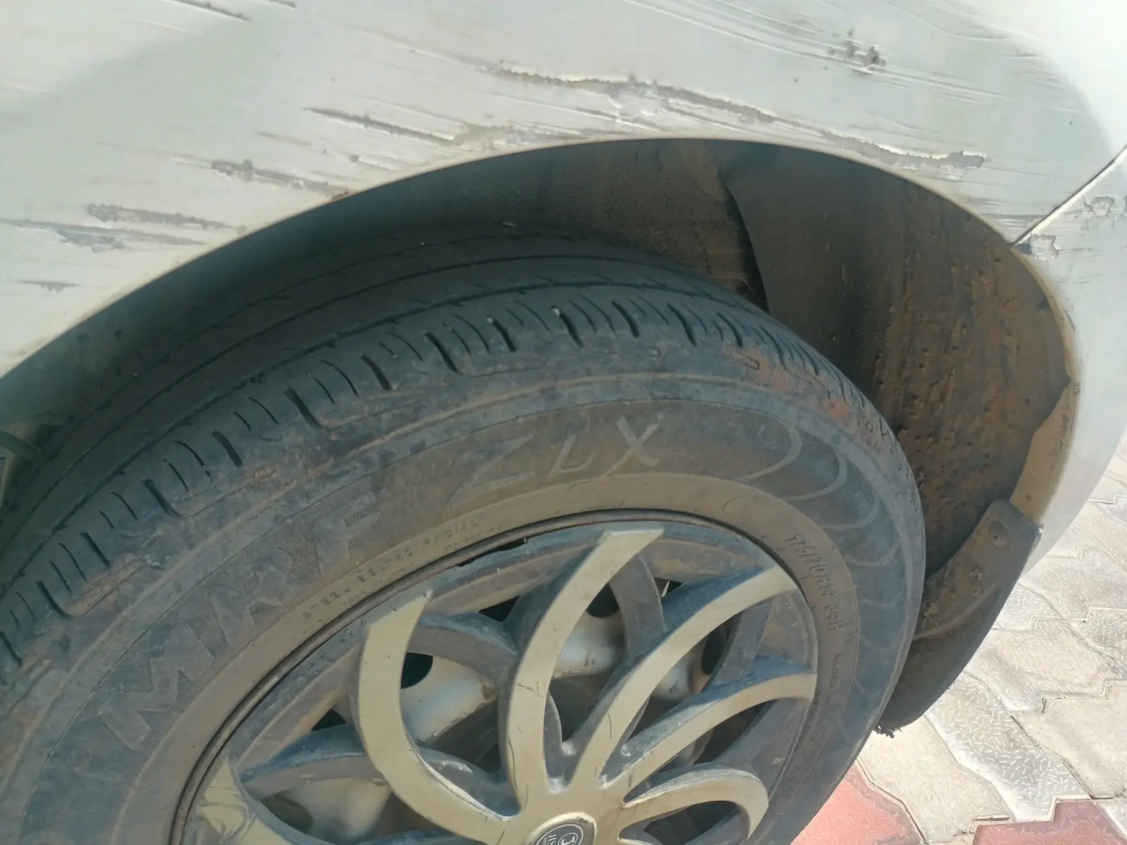 Tyres
