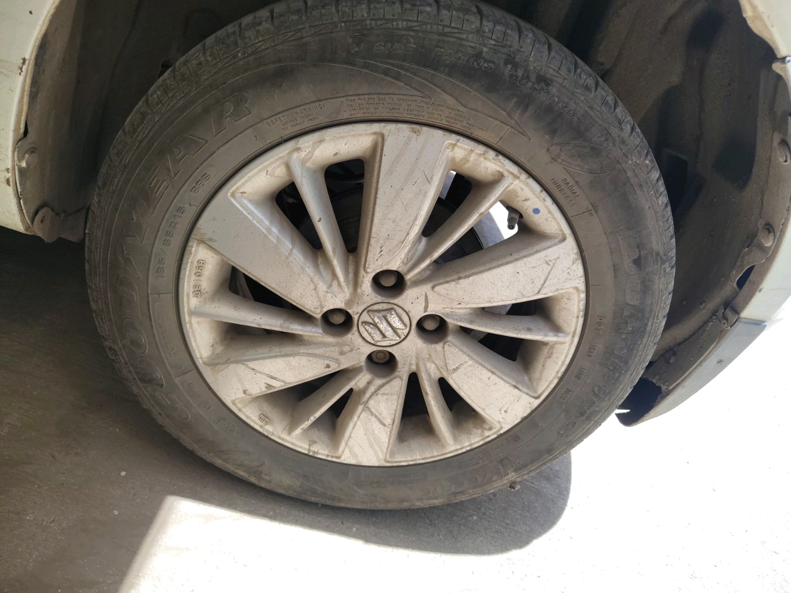 Tyres