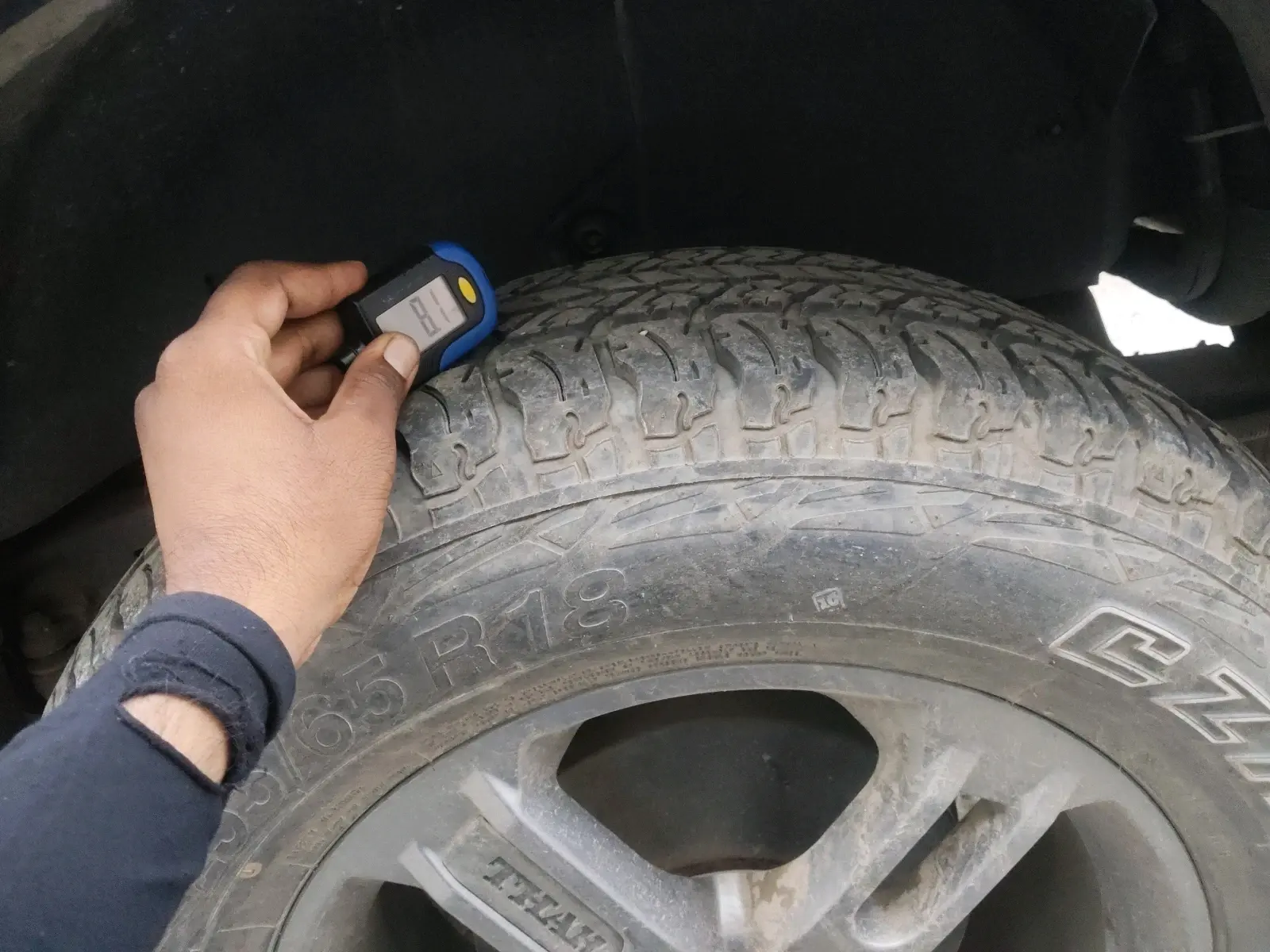 Tyres