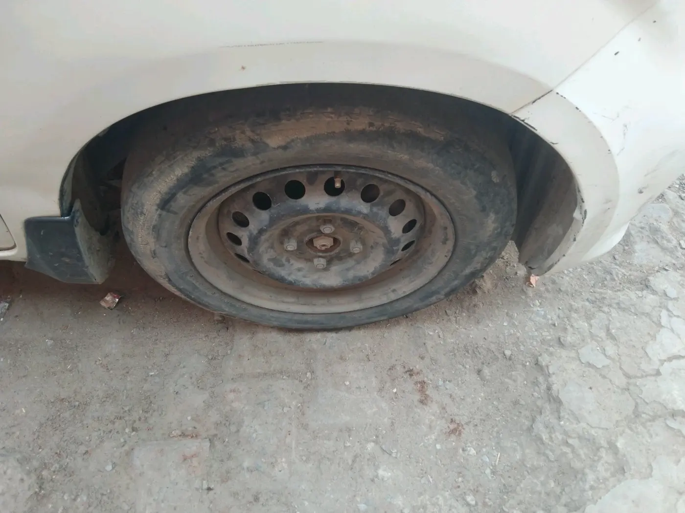 2022 Maruti Celerio ZXI, Petrol, Manual, 84,793 km, tyre