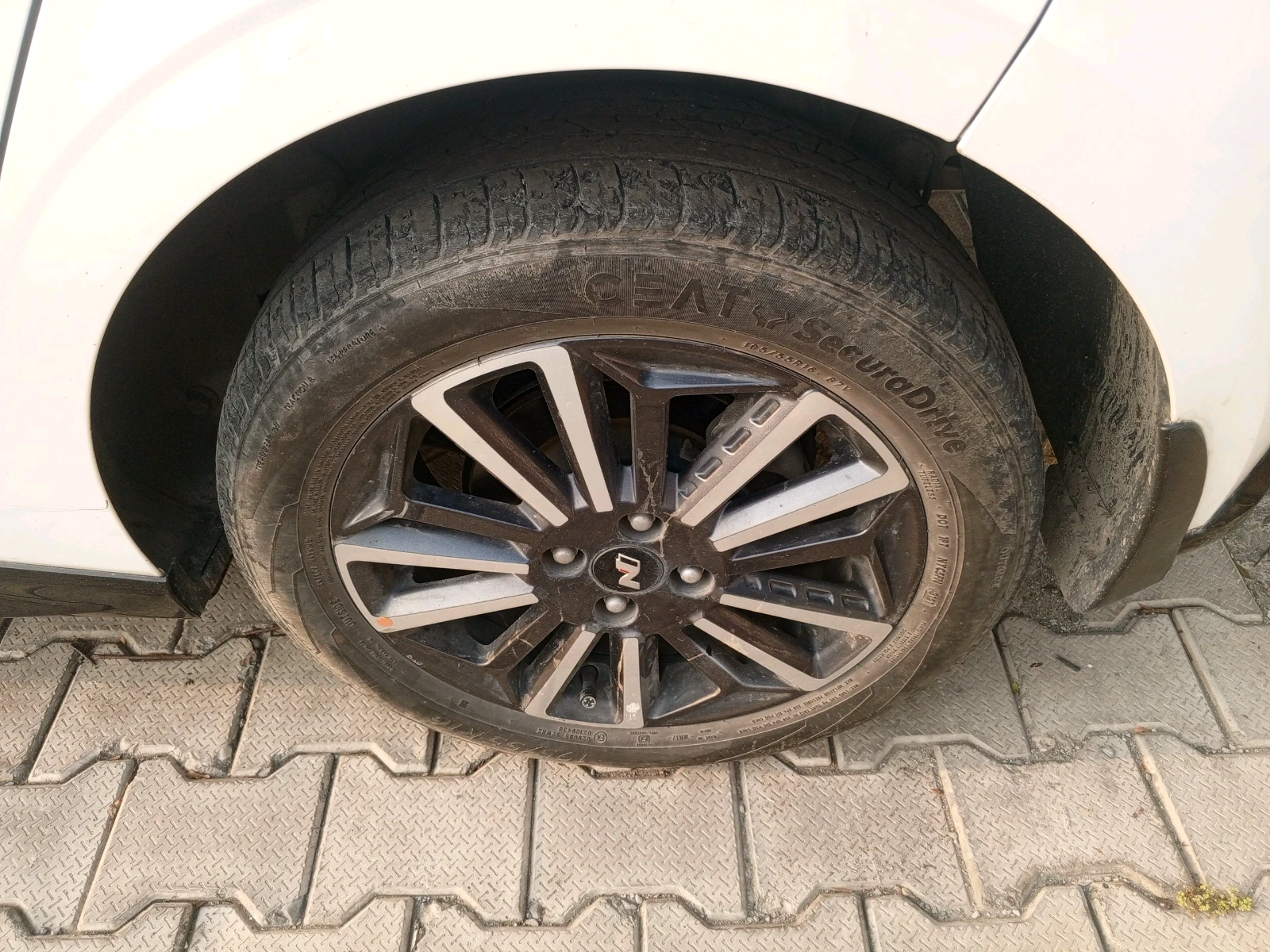Tyres