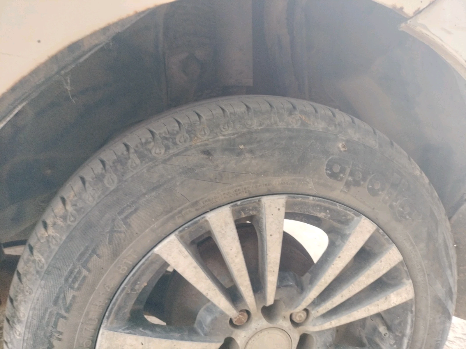 Tyres