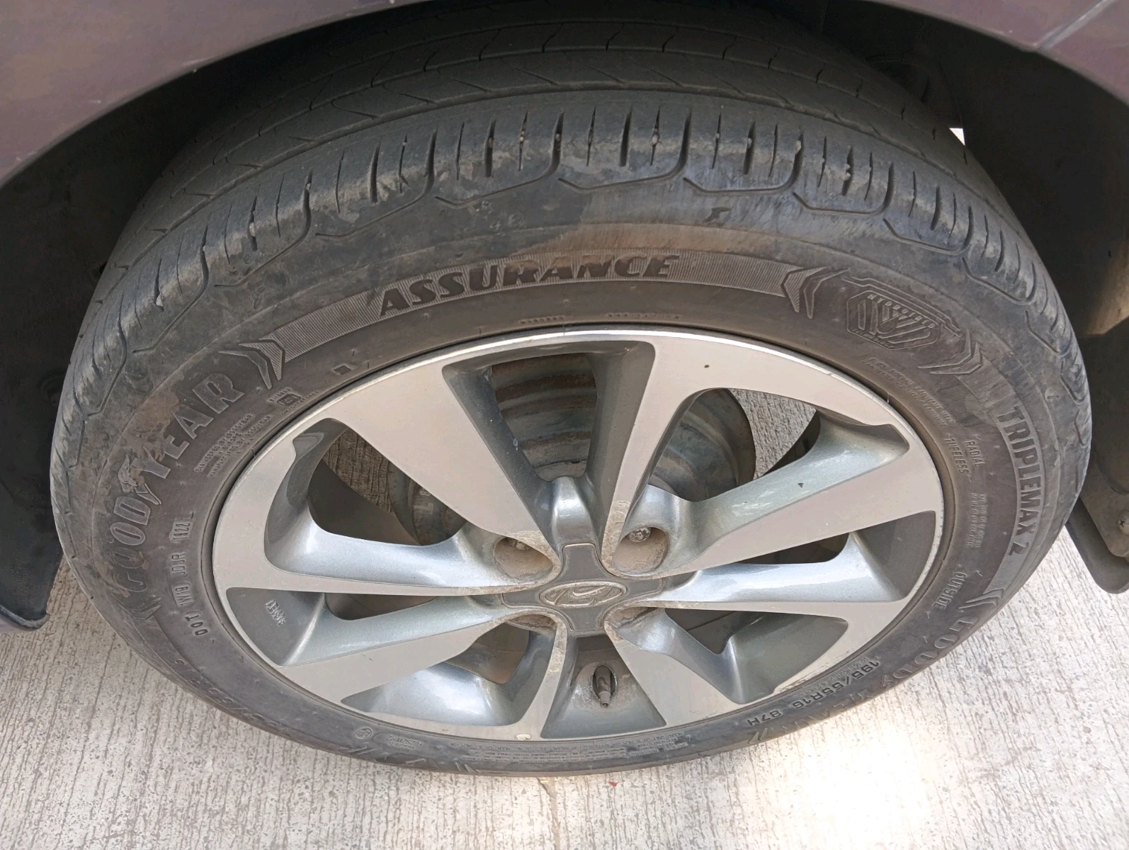 Tyres