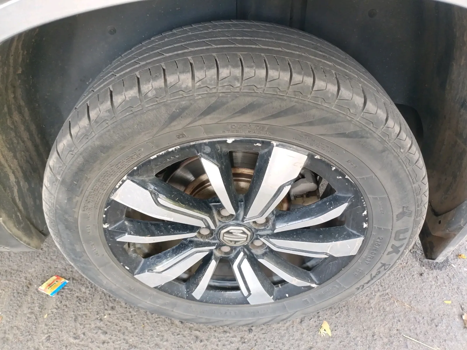 Tyres