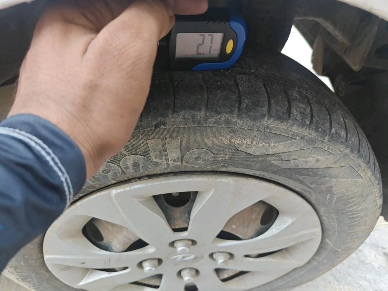 Tyres