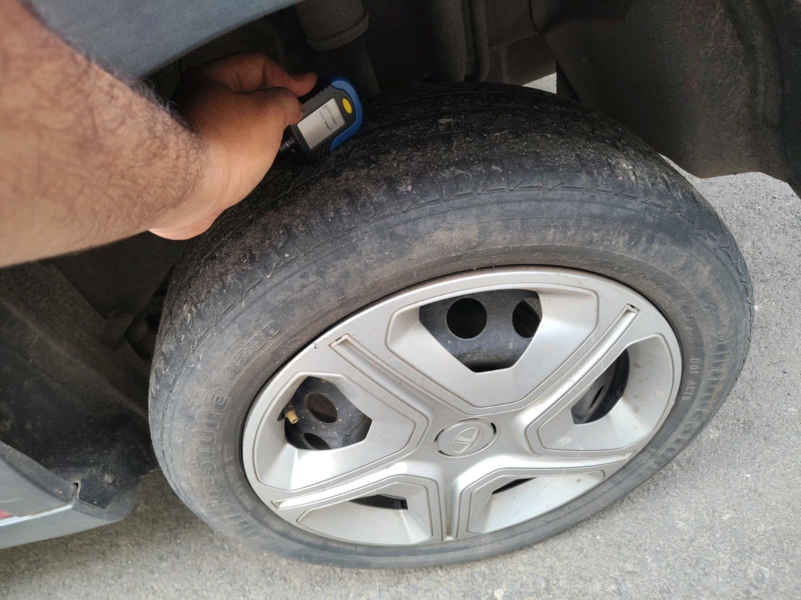 Tyres