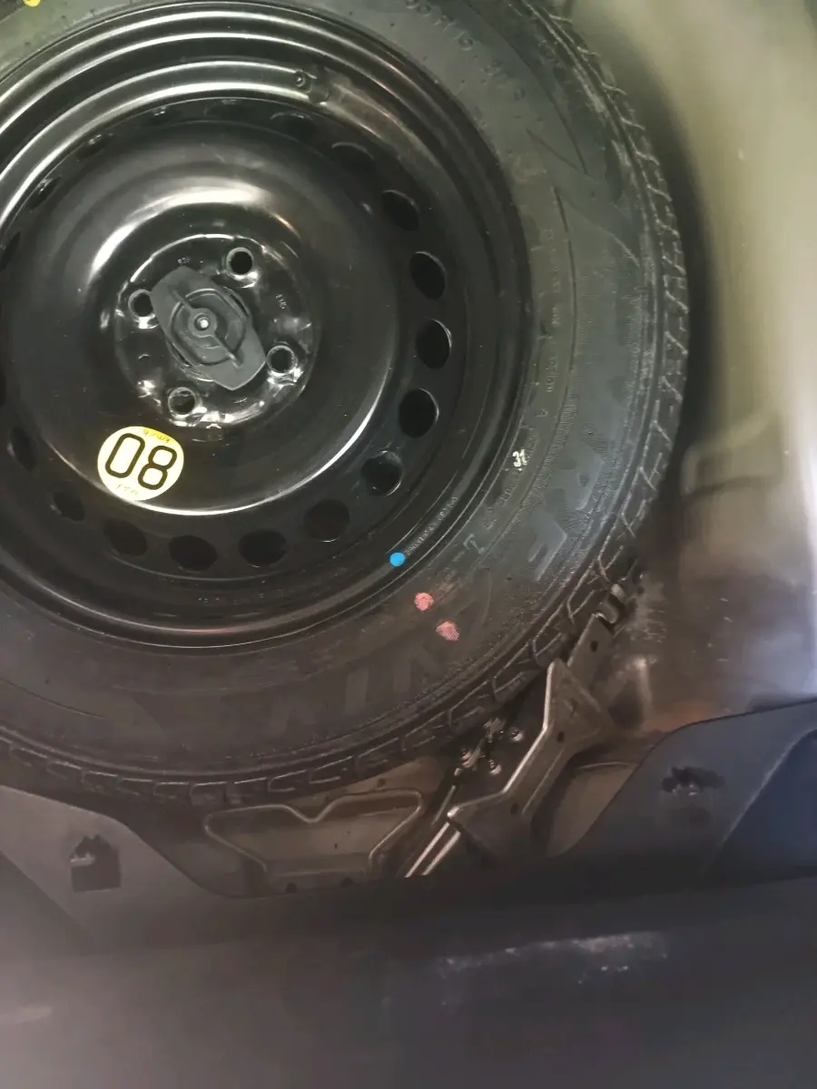 2018 Maruti Baleno ALPHA PETROL 1.2, Petrol, Manual, 80,427 km, tyre