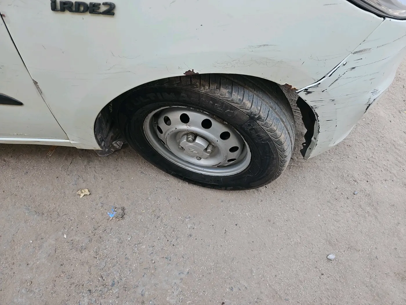 2012 Hyundai i10 ERA 1.1, Petrol, Manual, 32,056 km, tyre