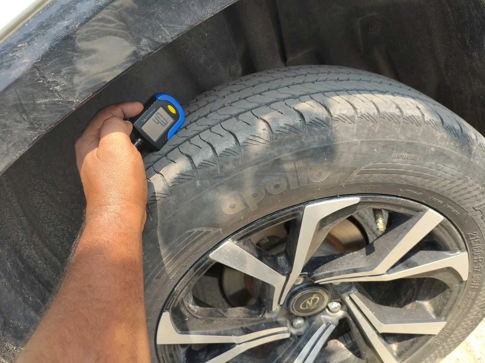 Tyres