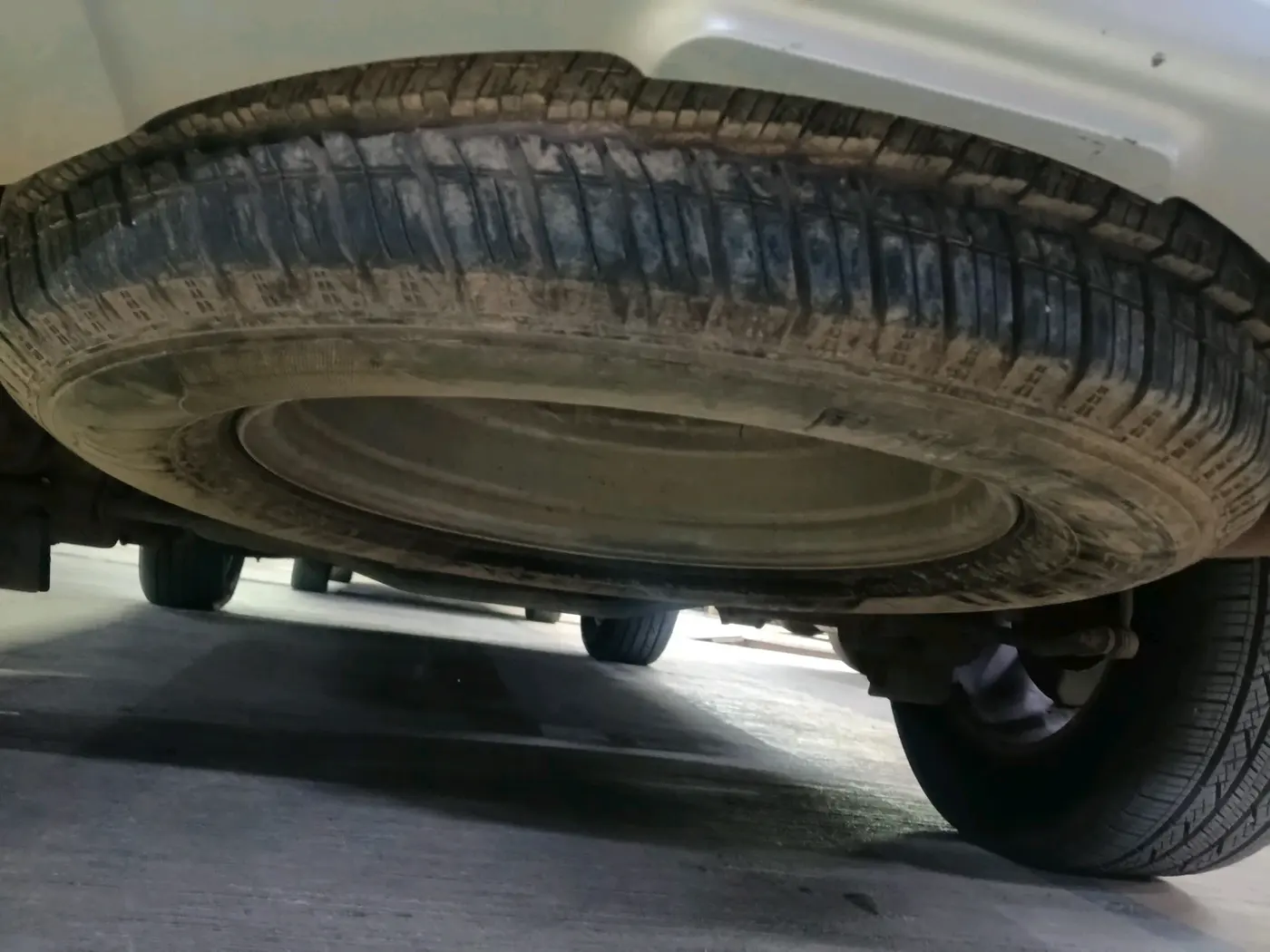 2022 Mahindra SCORPIO-N Z8 L DIESEL AT 4WD 7 STR, Diesel, Automatic, 67,480 km, tyre