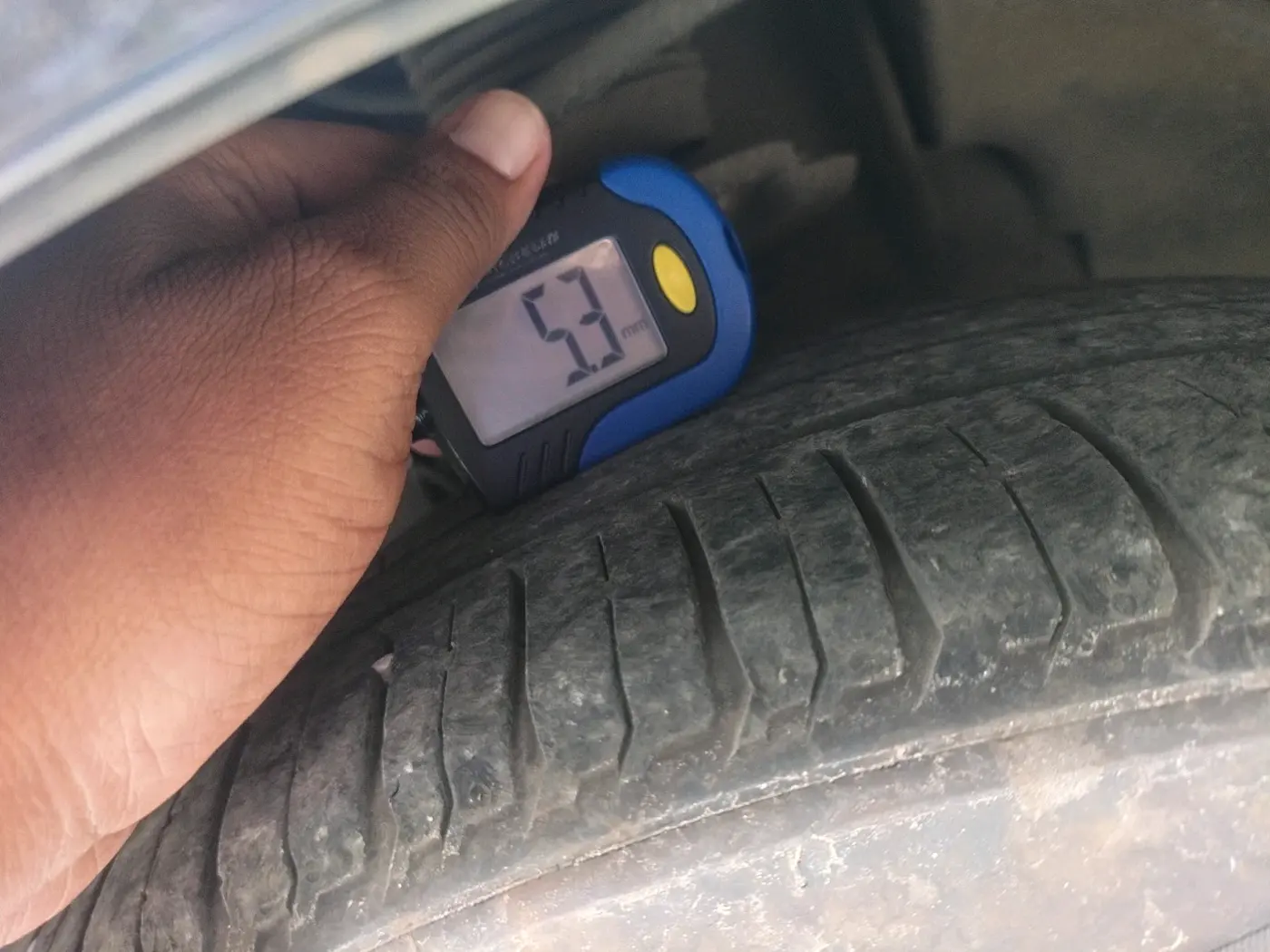 2022 Tata Tiago XZA PLUS PETROL, Petrol, Automatic, 59,073 km, tyre
