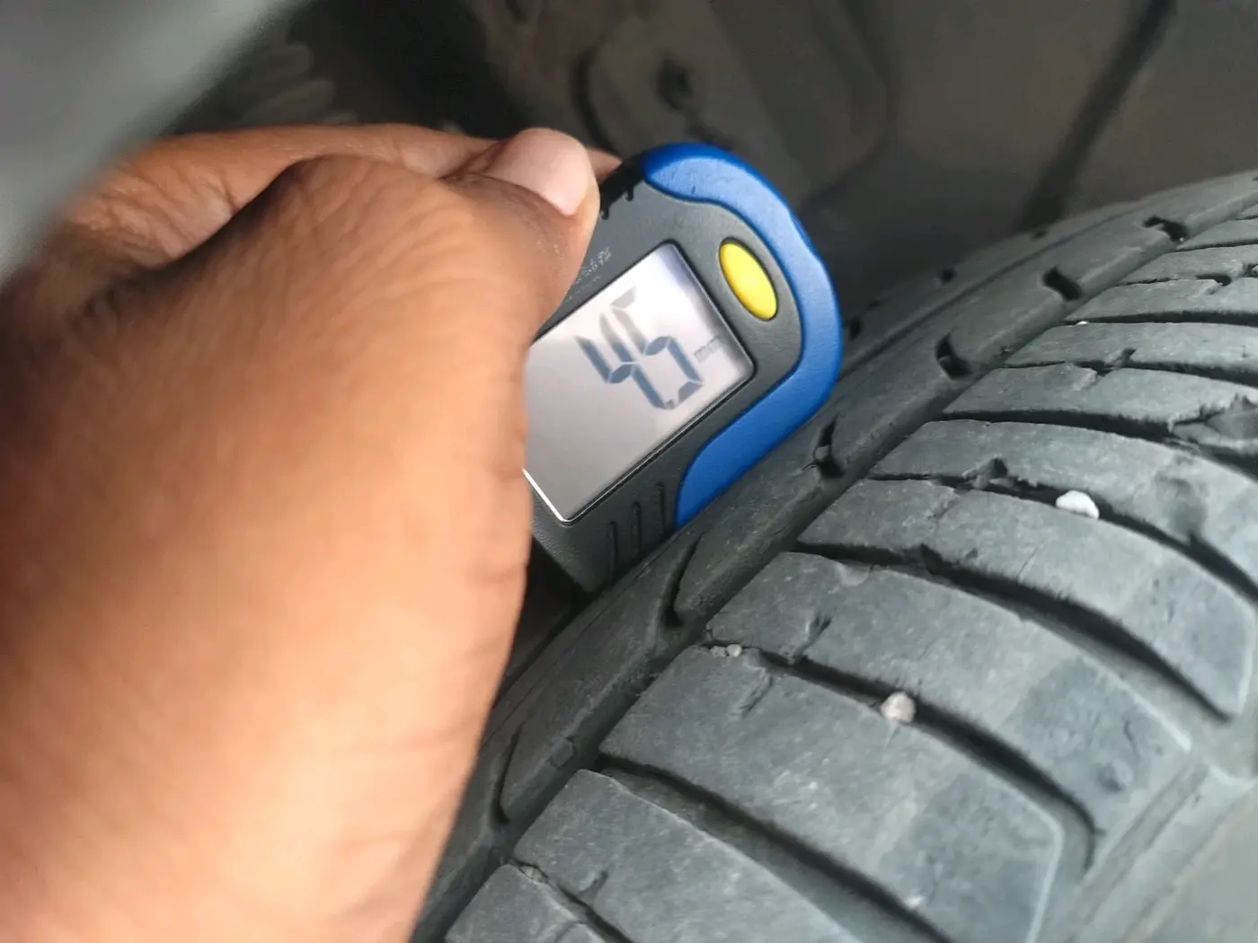 2022 Tata Tiago XZA PLUS PETROL, Petrol, Automatic, 59,073 km, tyre