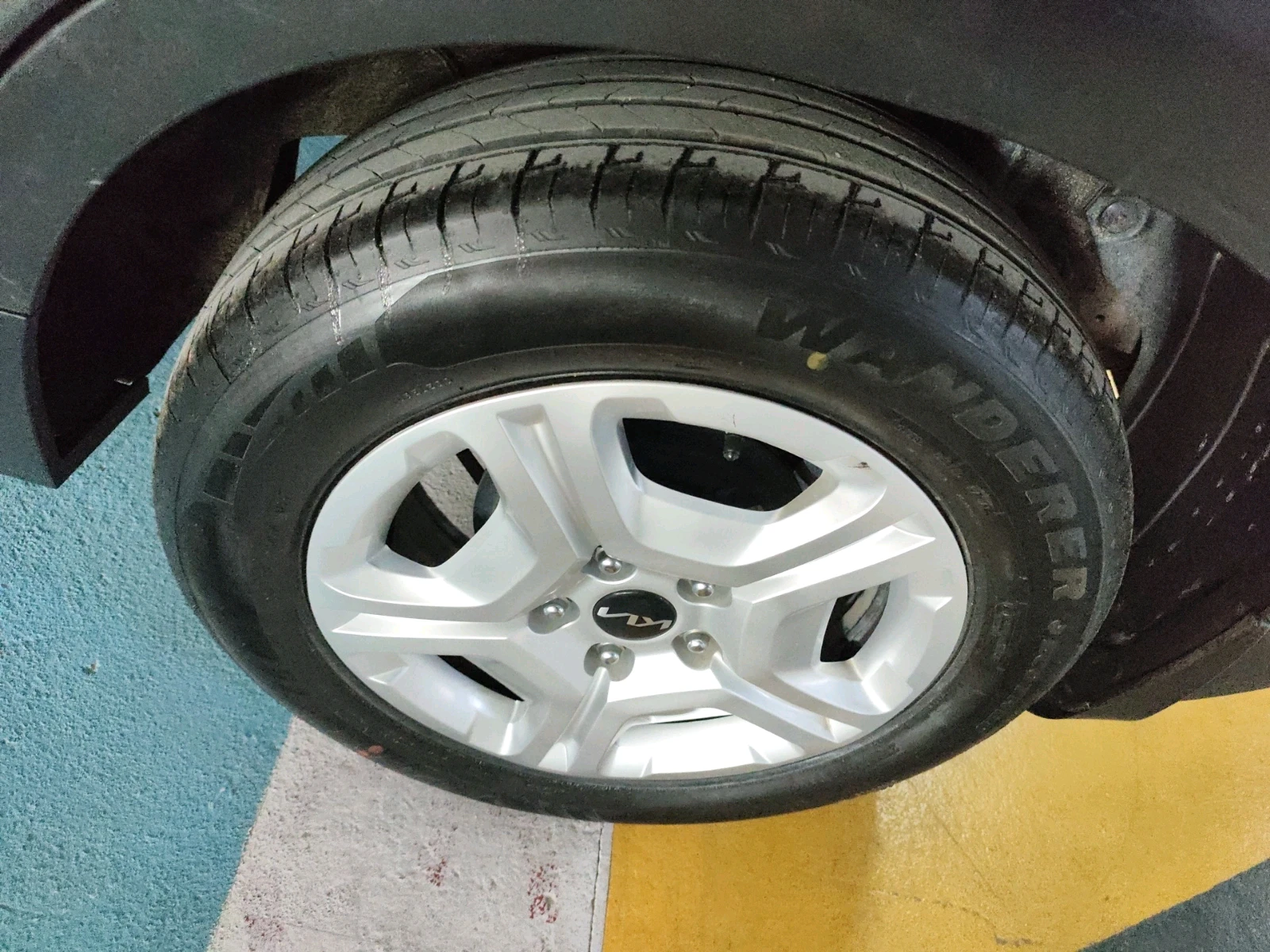 Tyres