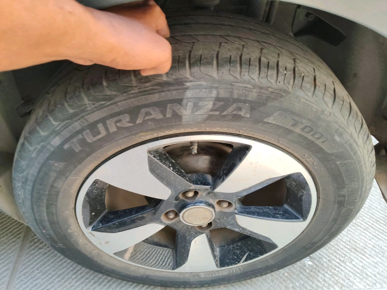 Tyres
