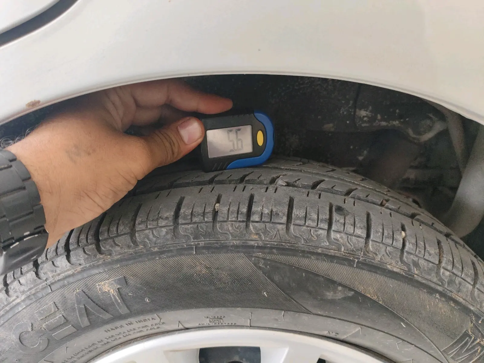 Tyres