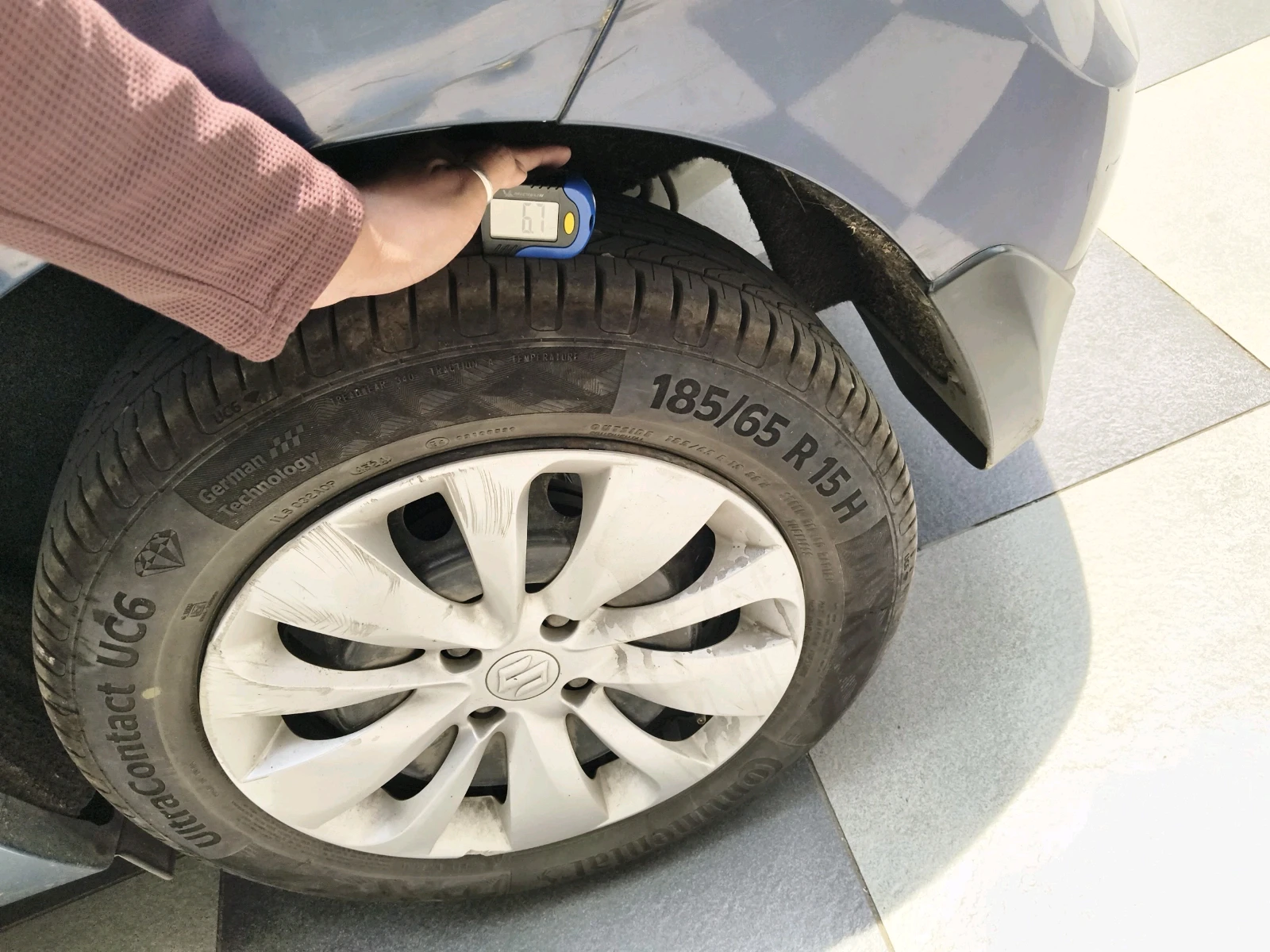Tyres