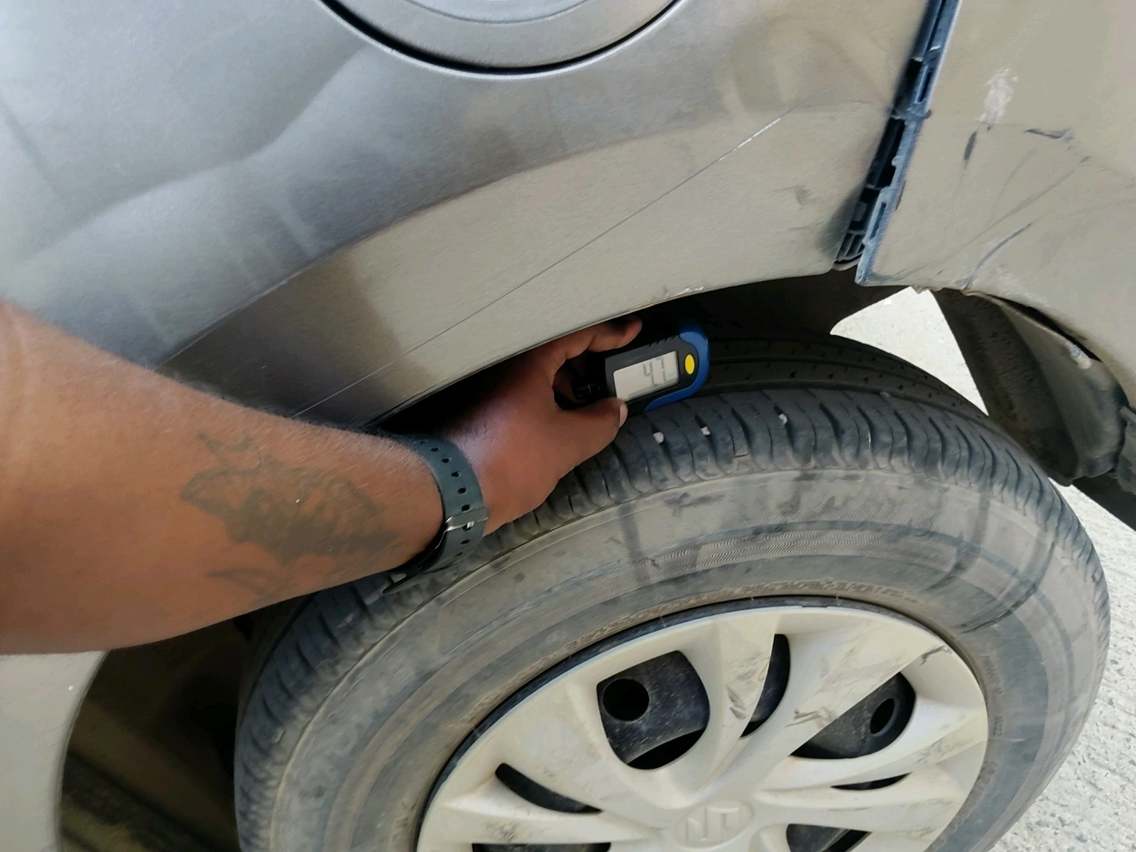 Tyres