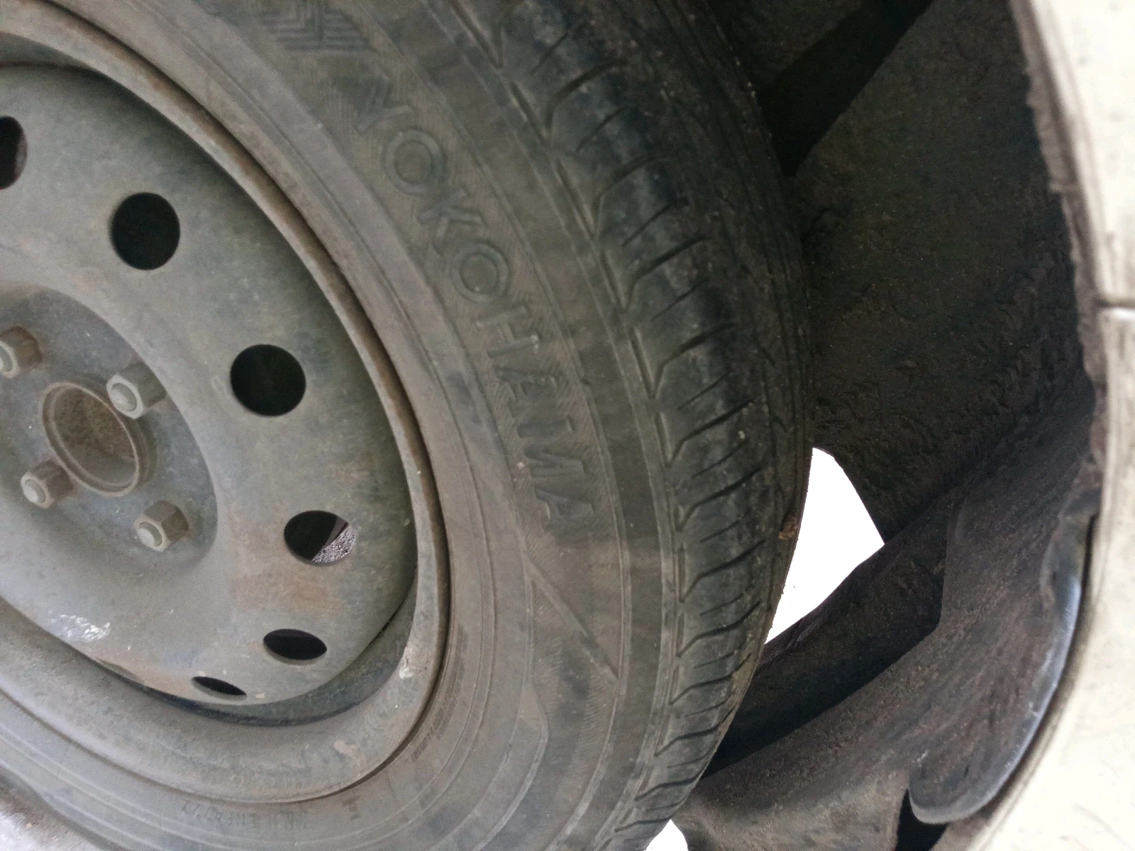 Tyres