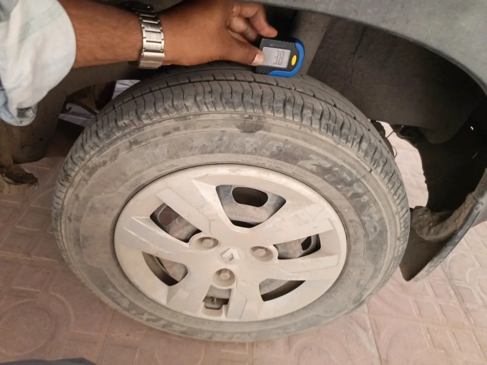 Tyres