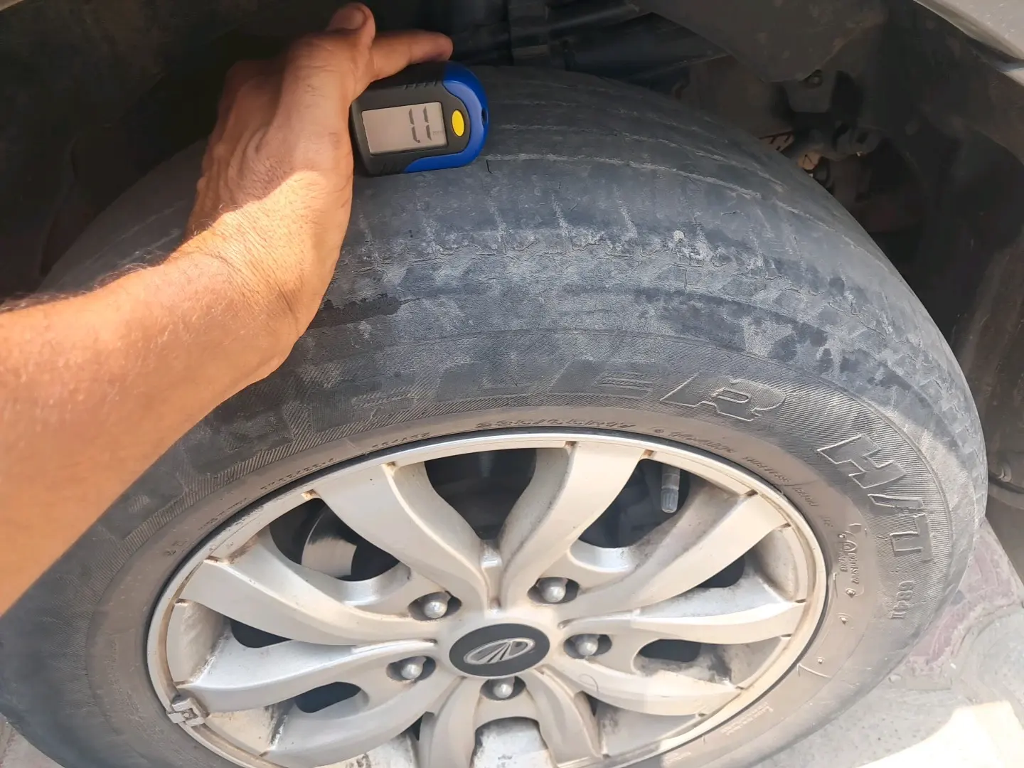 Tyres