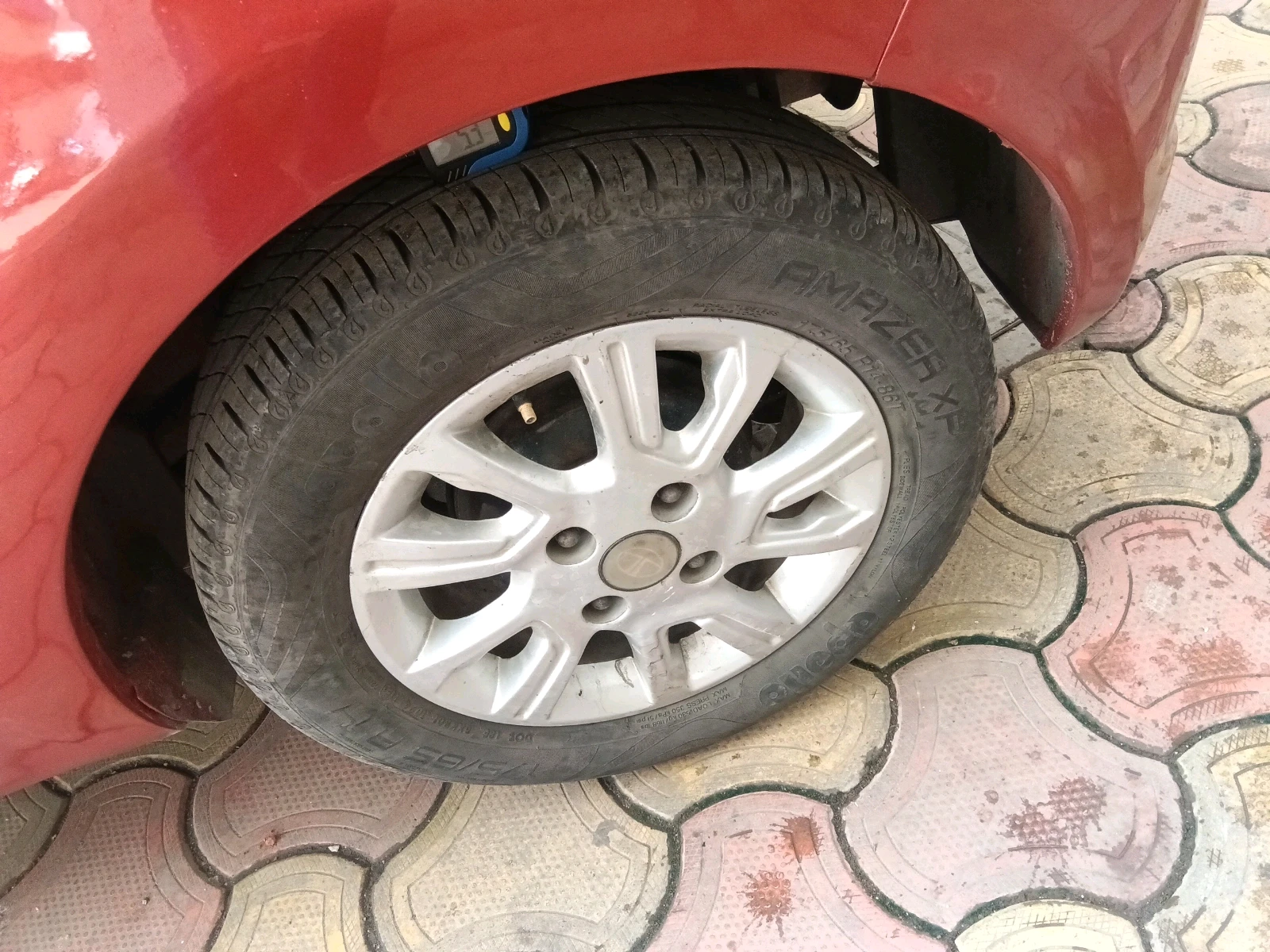 Tyres