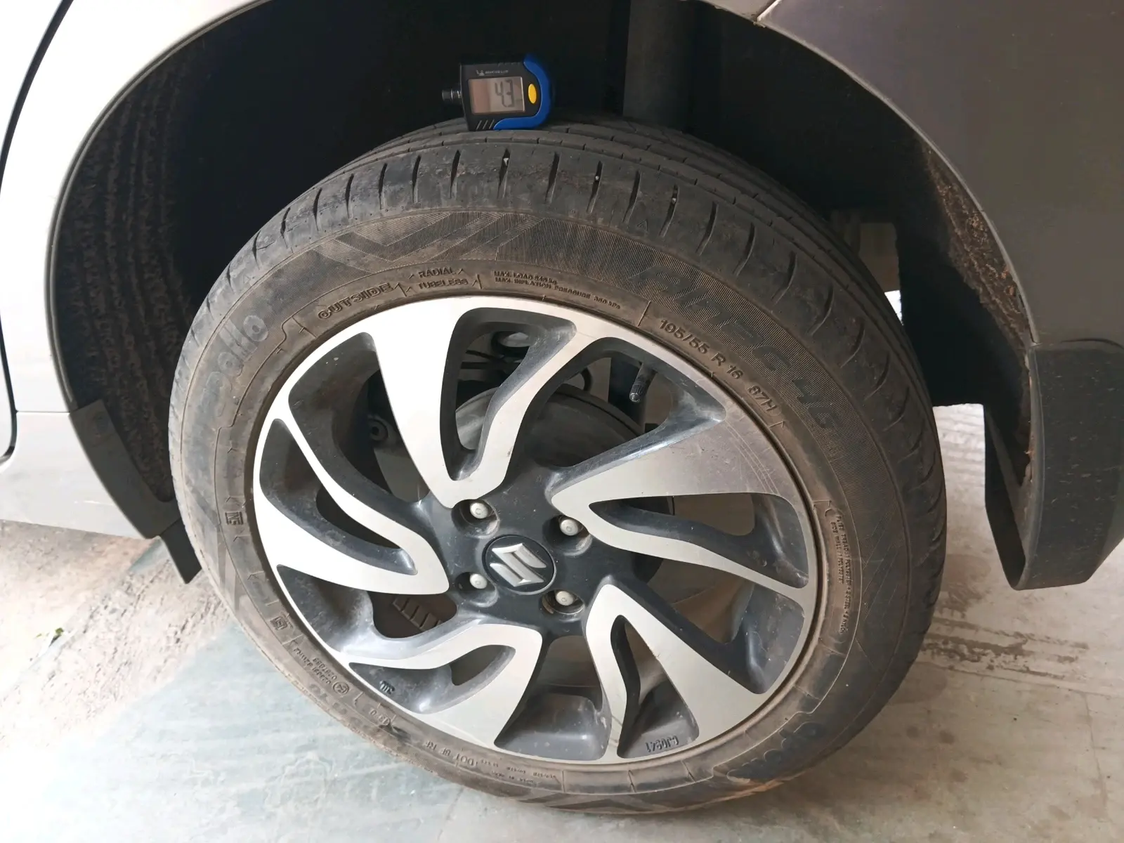Tyres