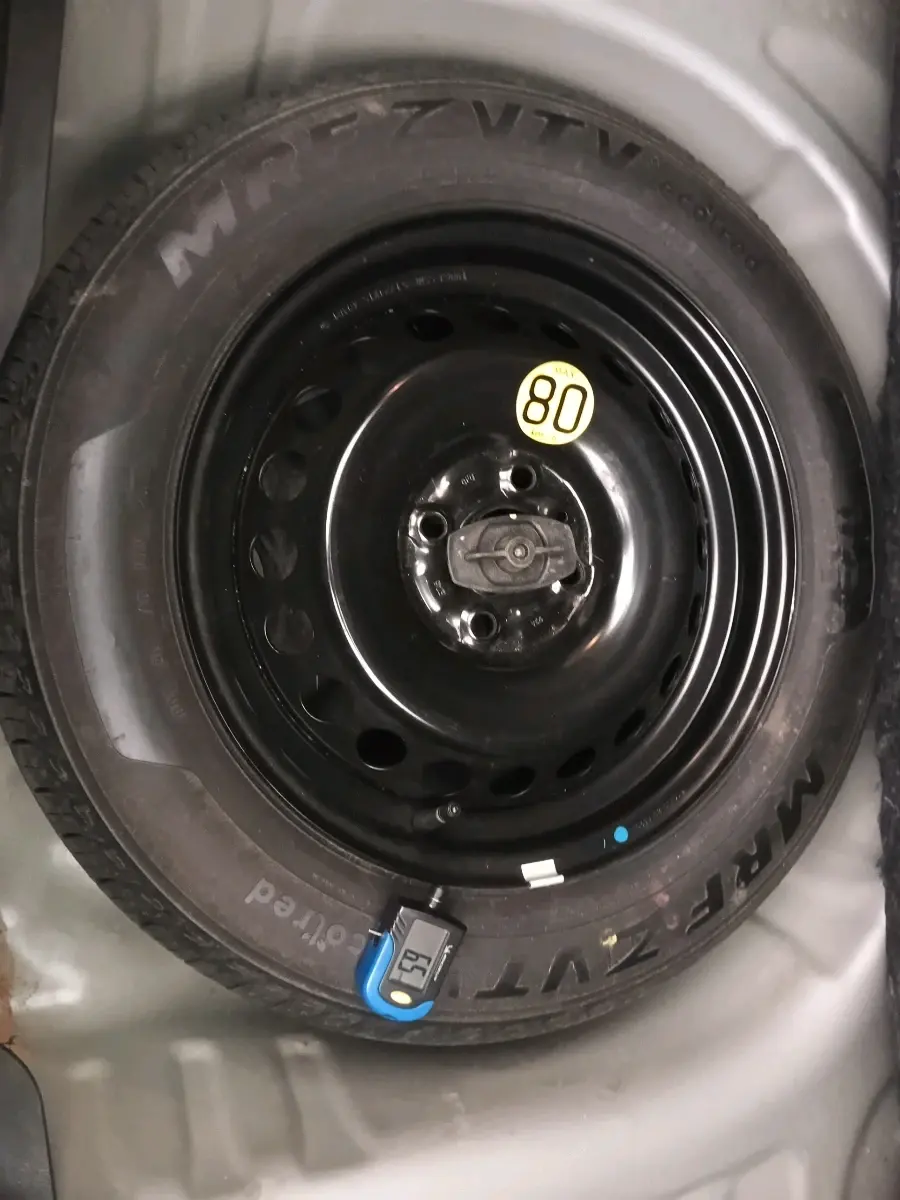 2019 Maruti Baleno ALPHA CVT PETROL 1.2, Petrol, Automatic, 27,729 km, tyre