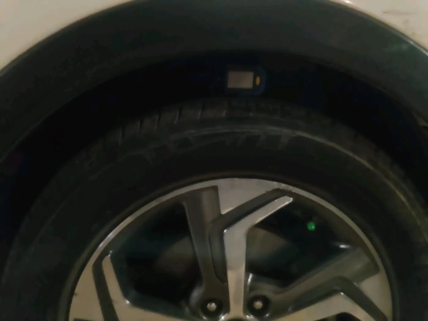 2018 Hyundai Creta SX (O) 1.6 DIESEL, Diesel, Manual, 1,11,147 km, tyre