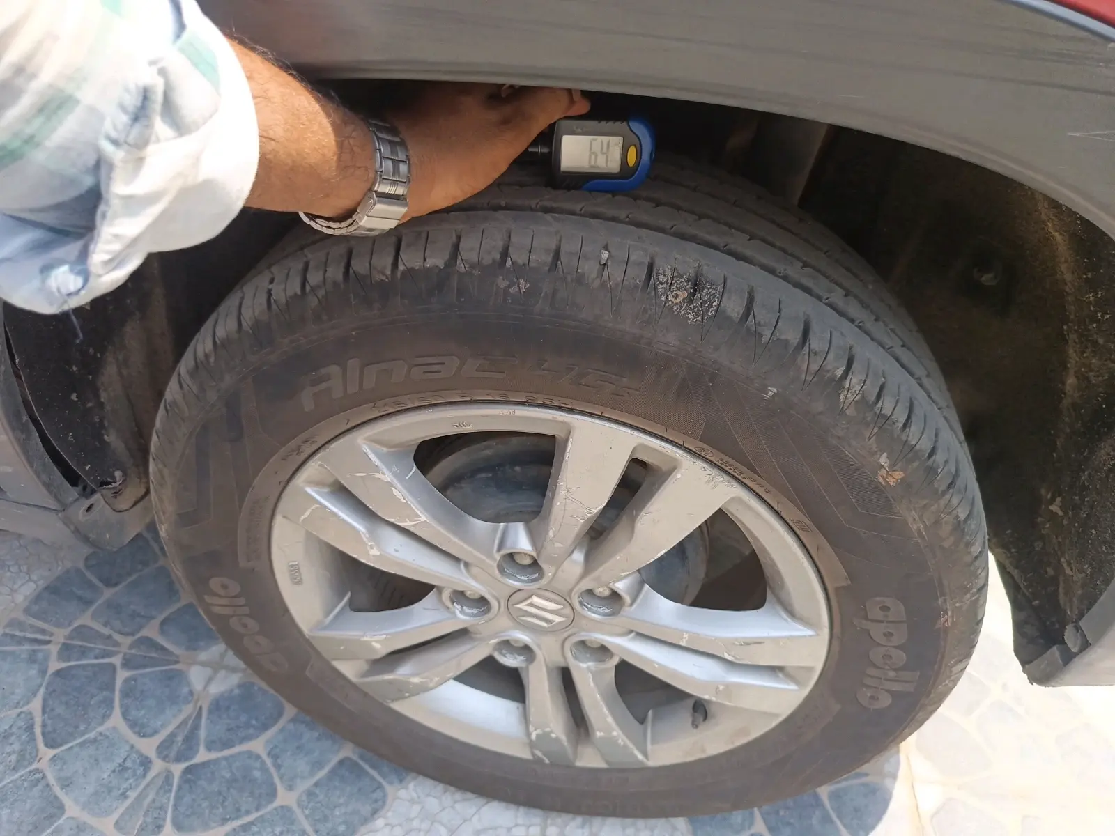 Tyres