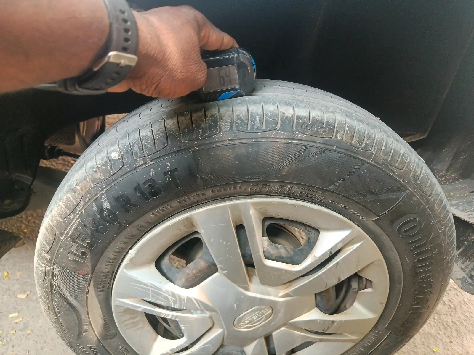 Tyres
