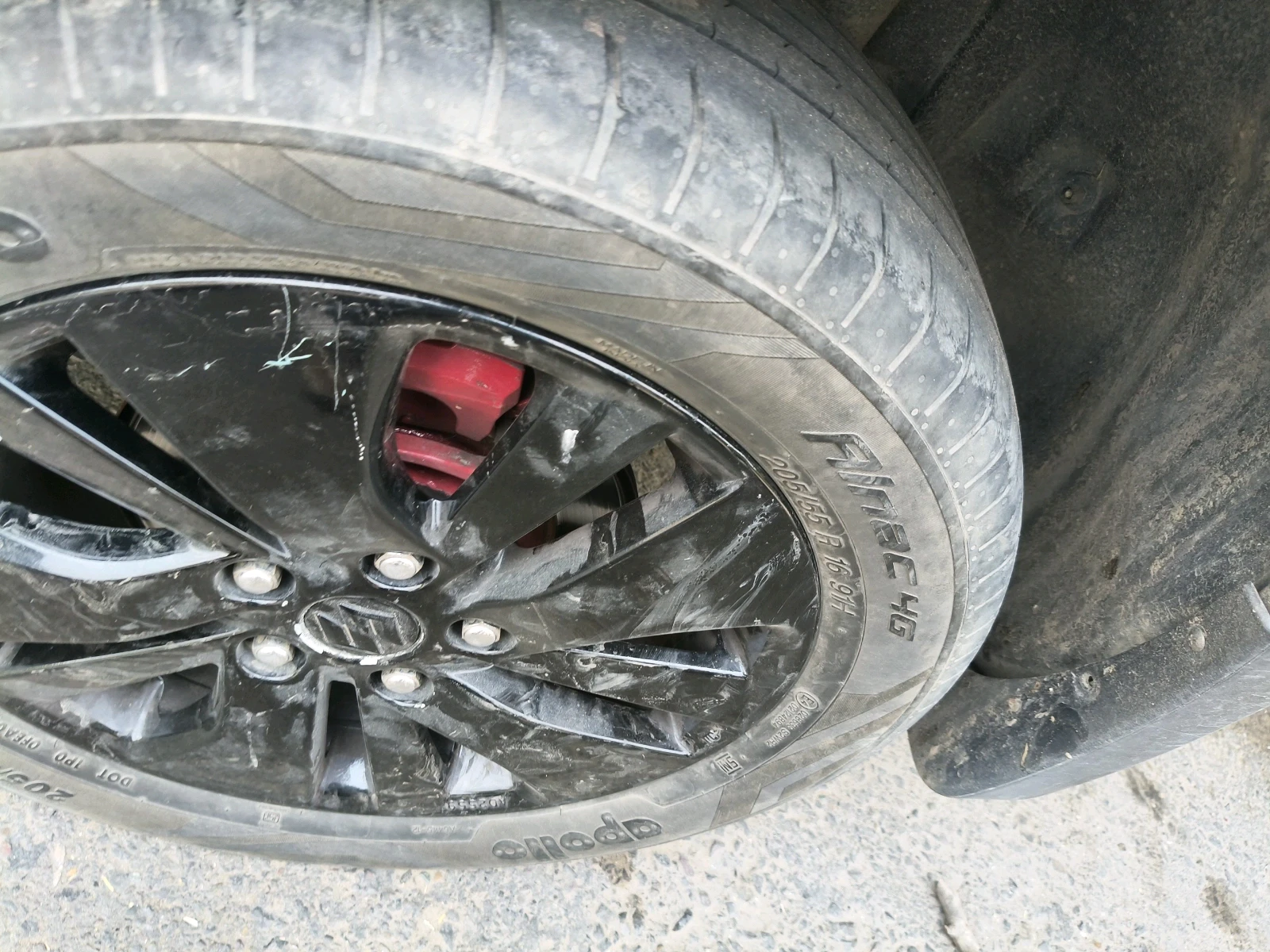 Tyres