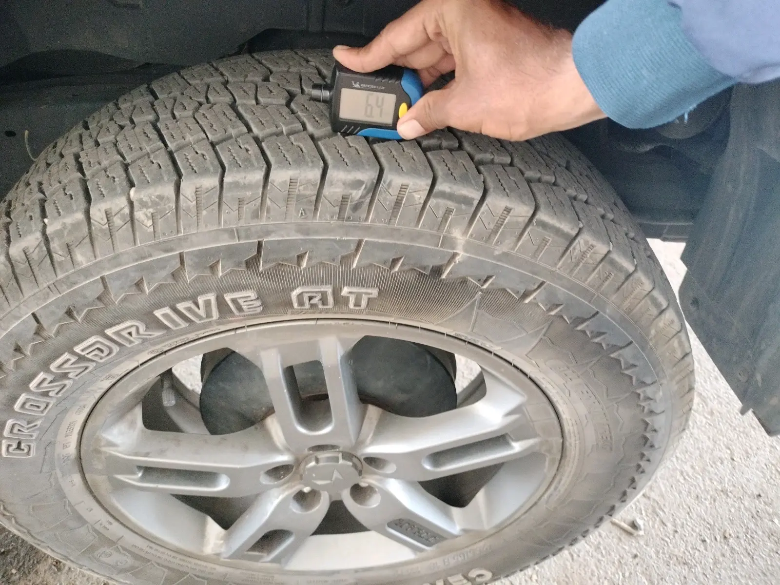 Tyres