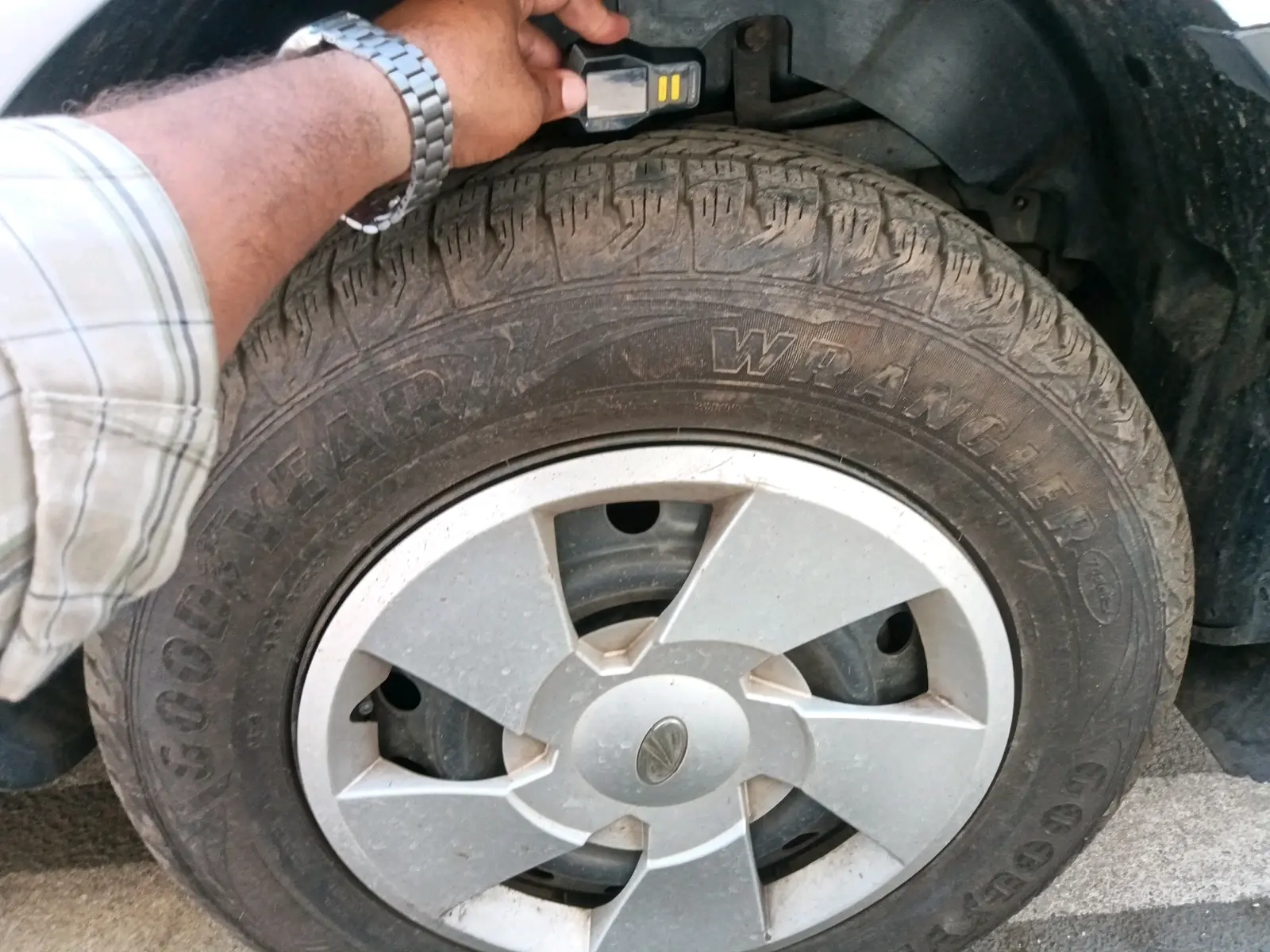 Tyres