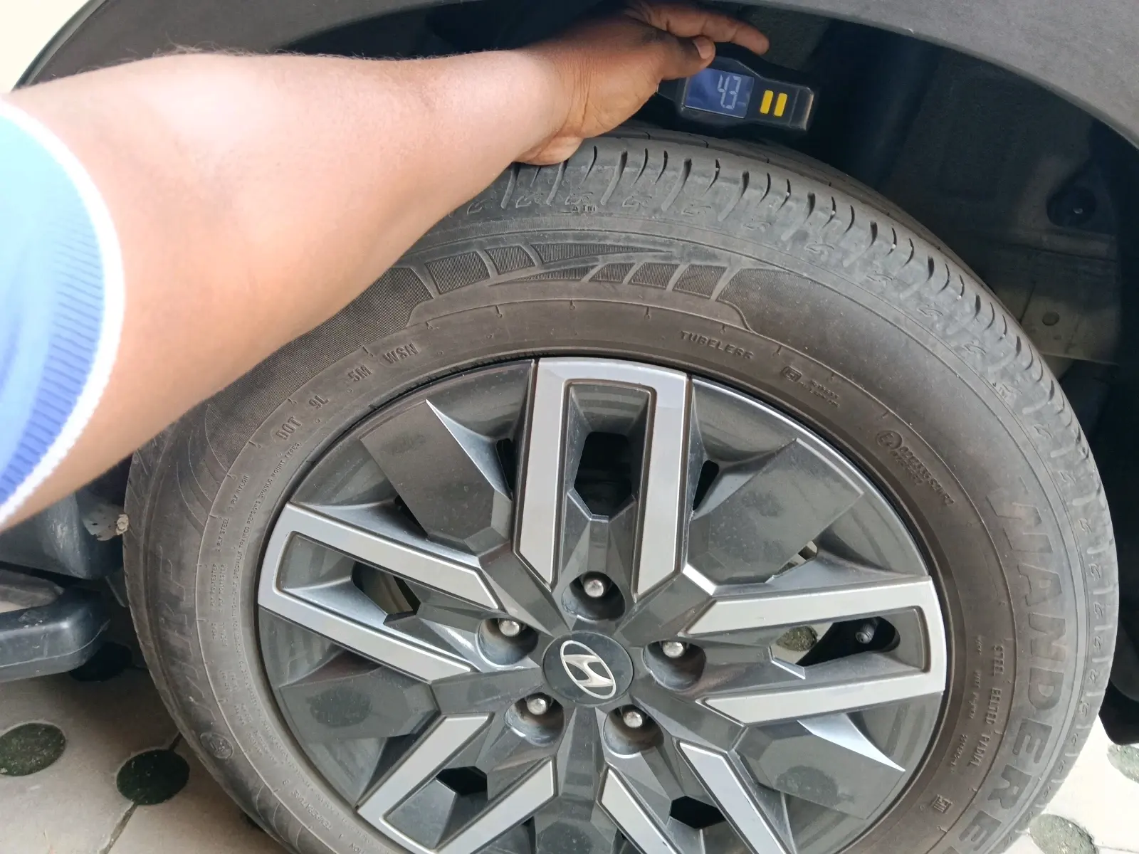 Tyres