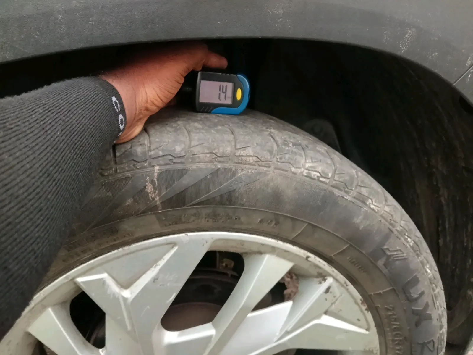 Tyres