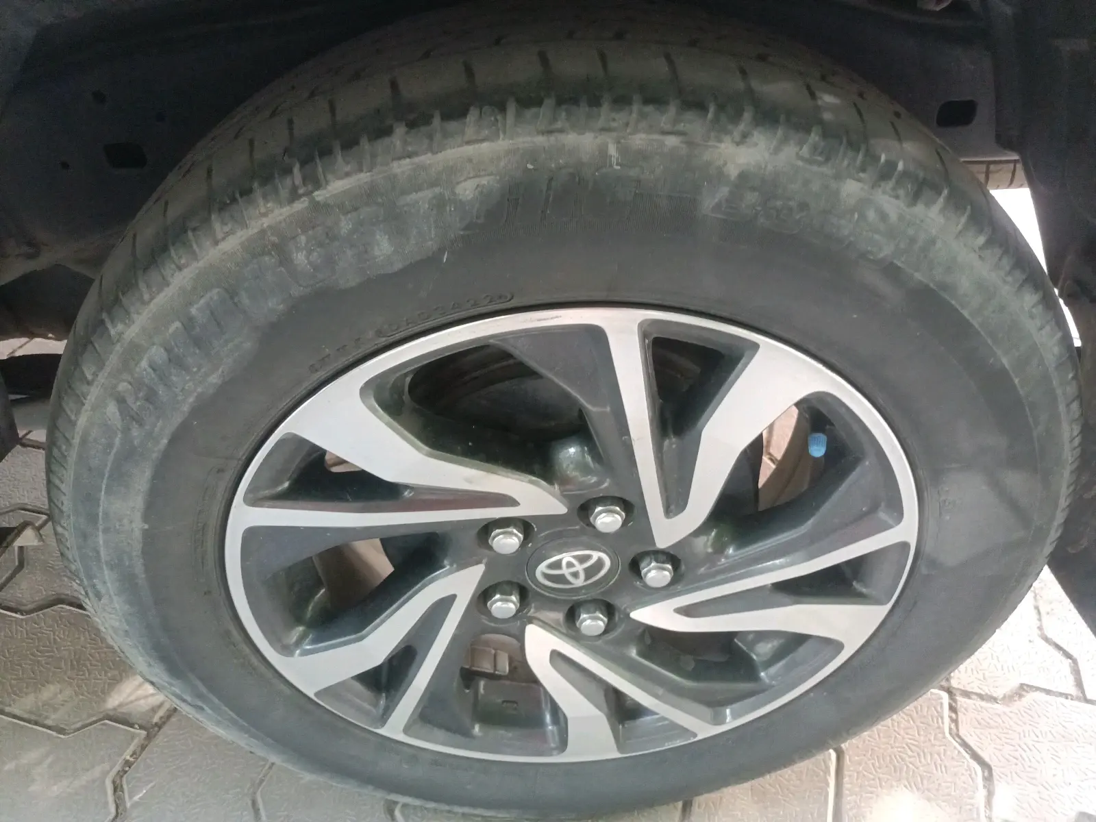 Tyres