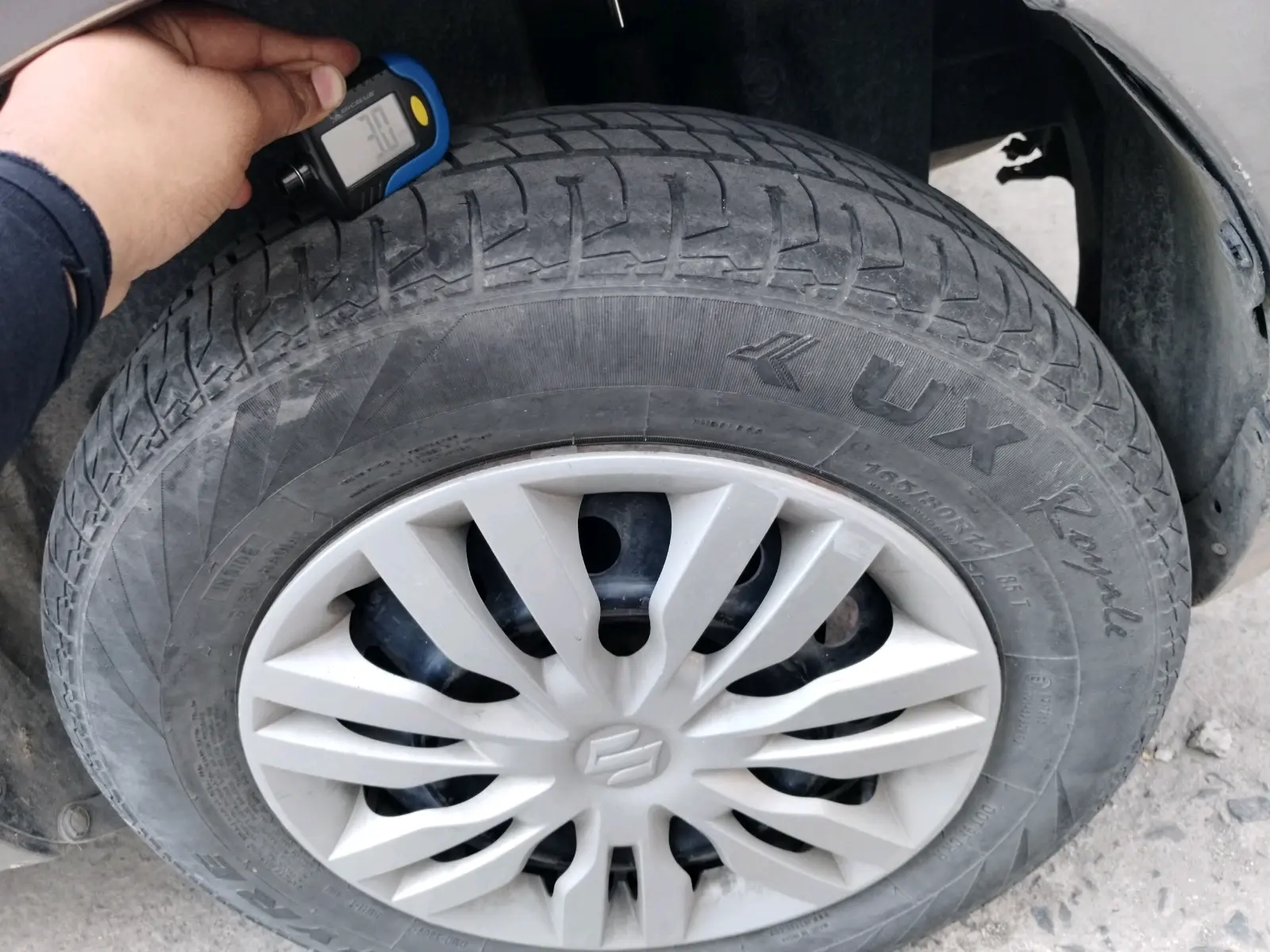 Tyres